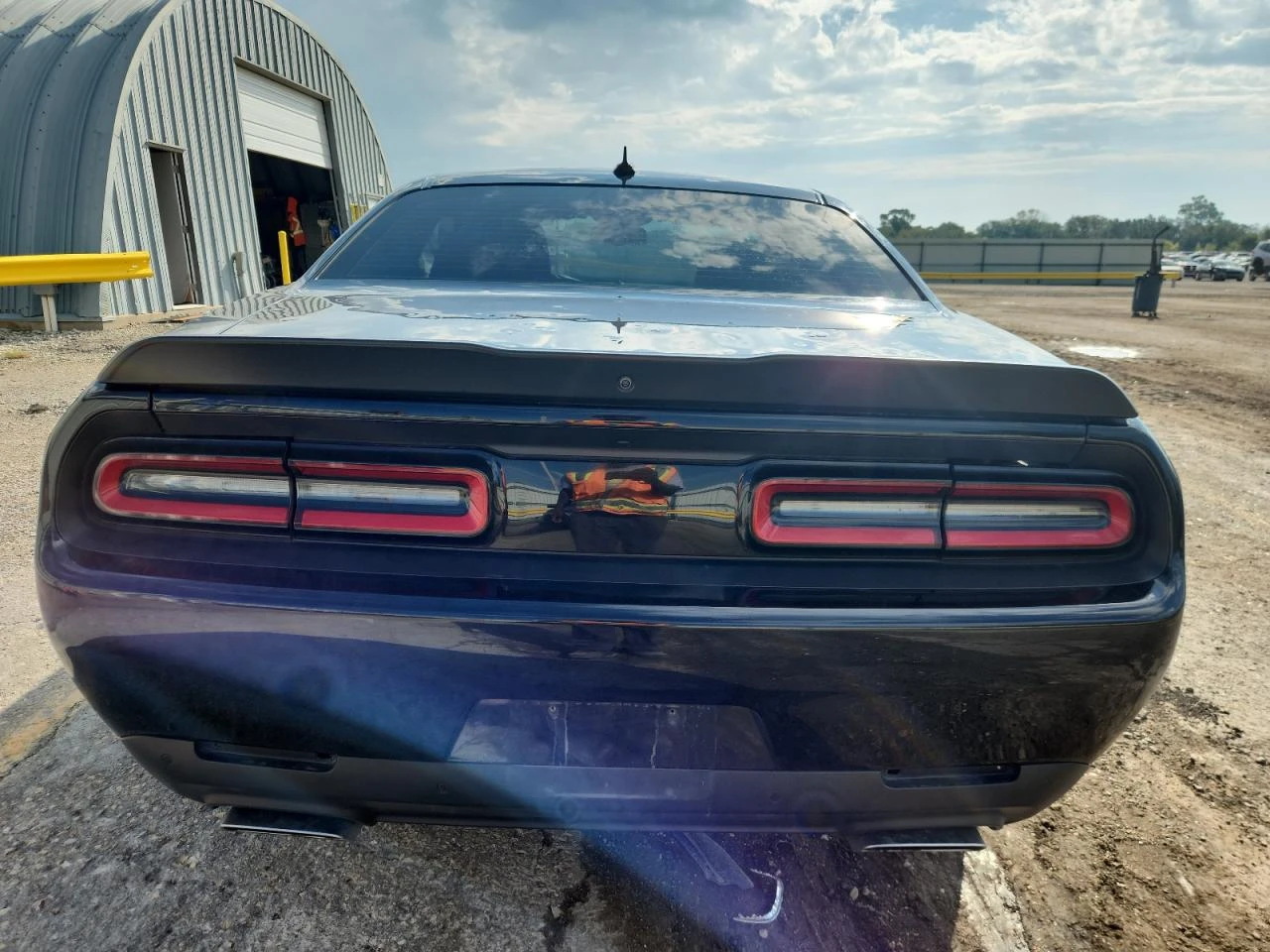 Dodge Challenger R/T SCAT PACK* 6.4* V8* ПОДГРЕВ* КАМЕРА - изображение 5