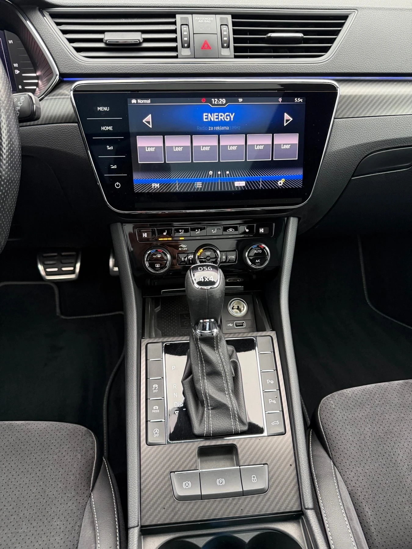 Skoda Superb 2 0 TDI 4x4 Sport Line | Mobile.bg � ����������� 16