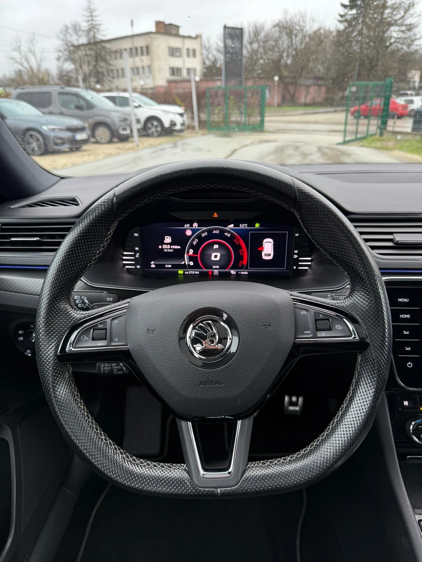 Skoda Superb 2 0 TDI 4x4 Sport Line | Mobile.bg � ����������� 13