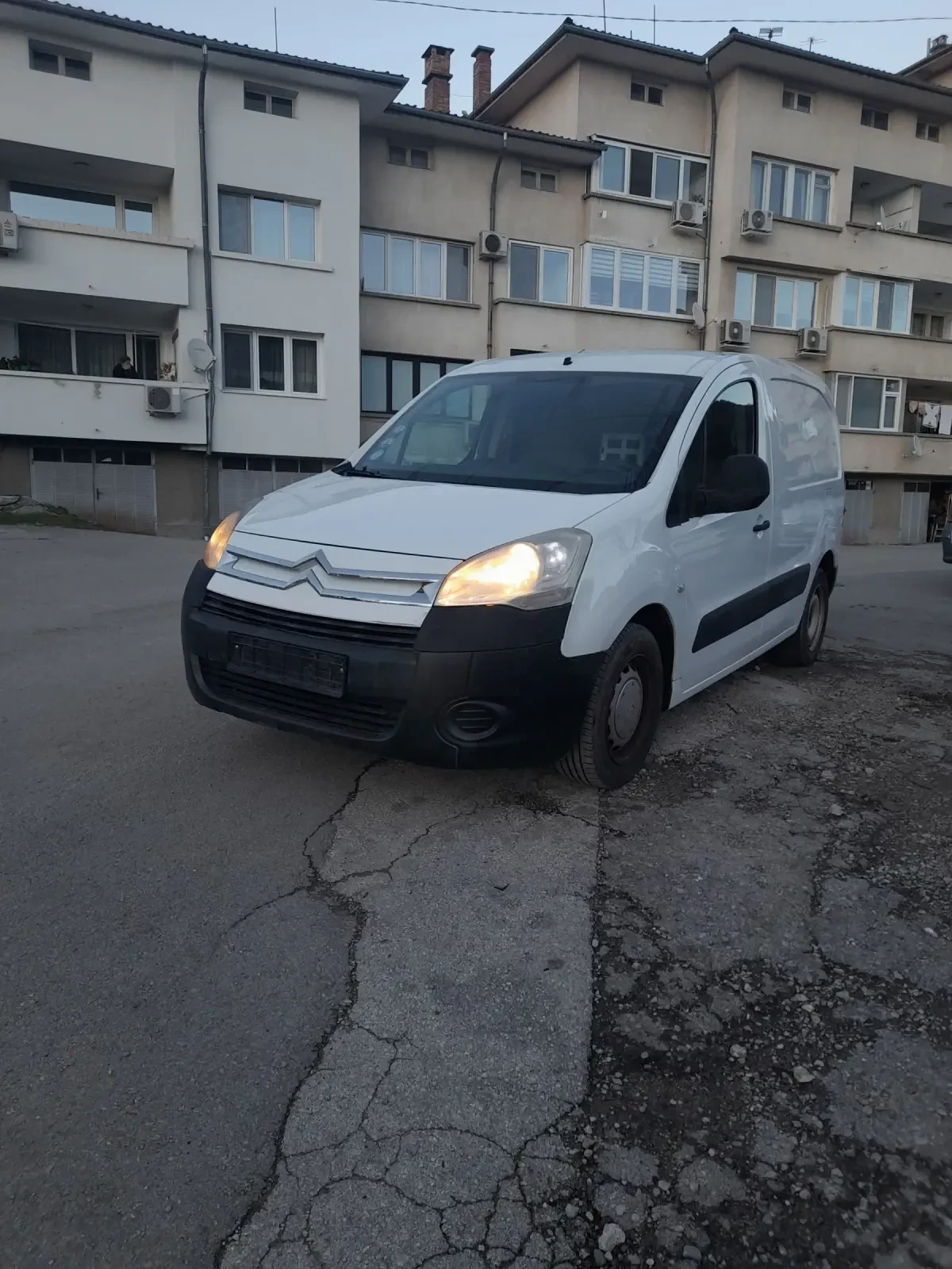 Citroen Berlingo 1.6hdi 90  | Mobile.bg   1