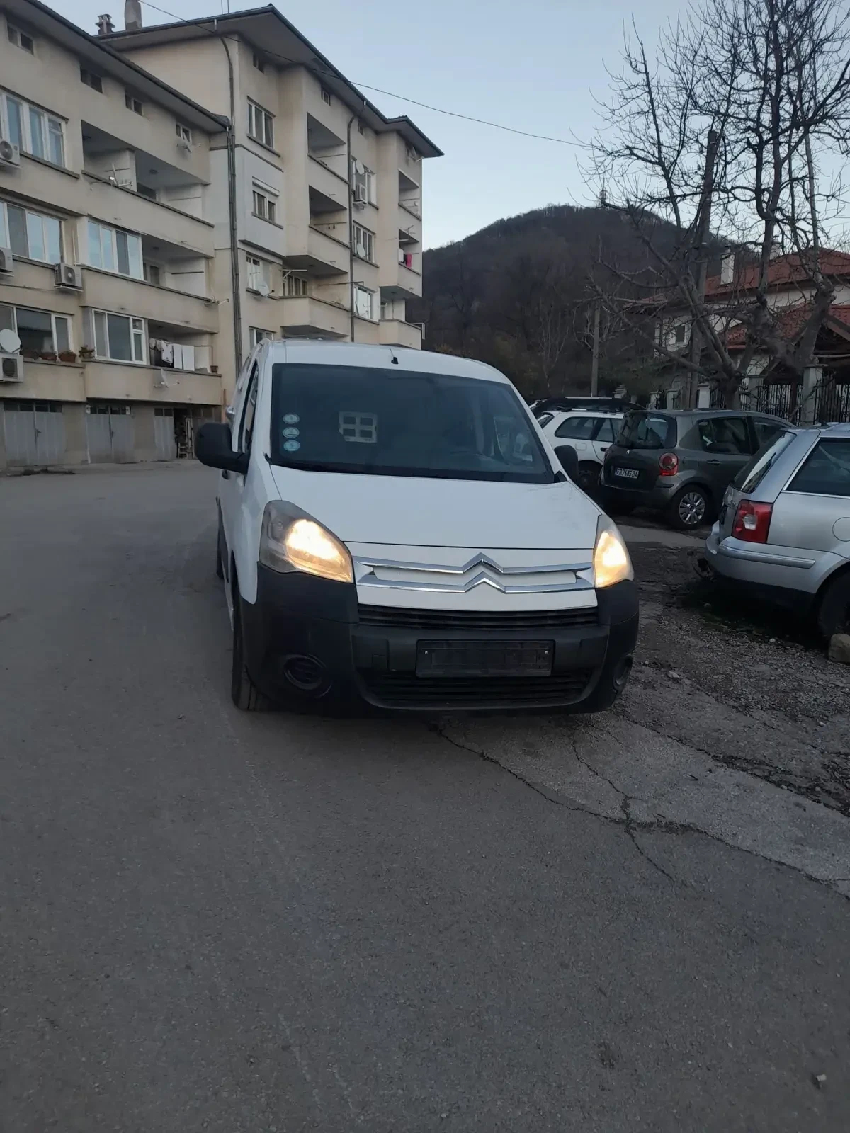 Citroen Berlingo 1.6hdi 90  | Mobile.bg   2