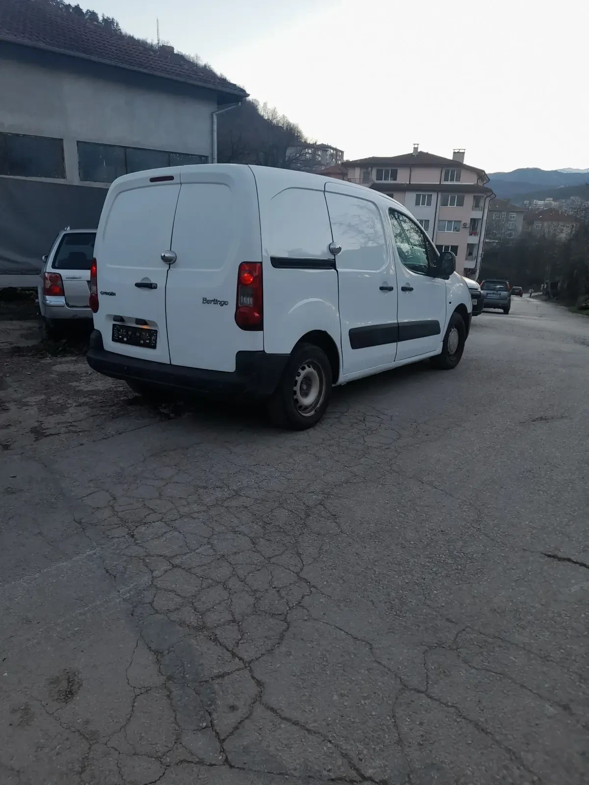 Citroen Berlingo 1.6hdi 90  | Mobile.bg   3