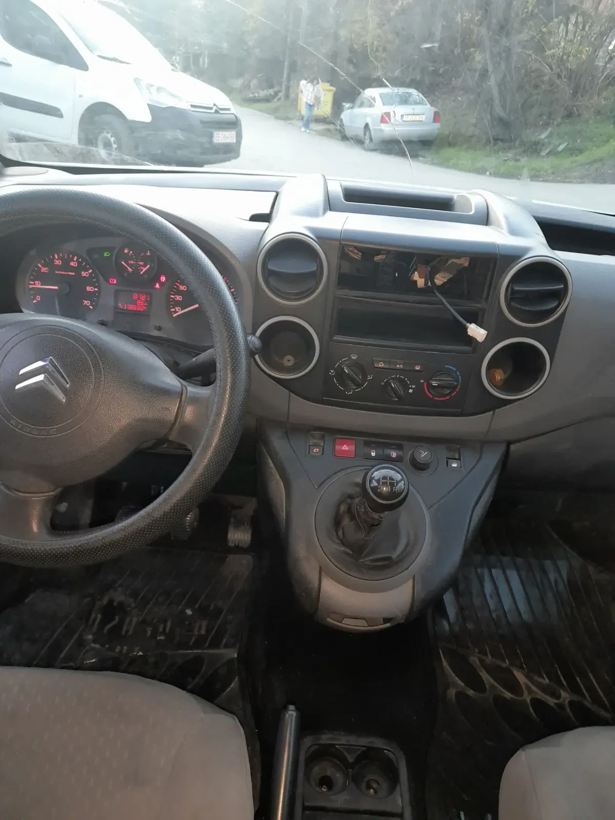 Citroen Berlingo 1.6hdi 90  | Mobile.bg   6