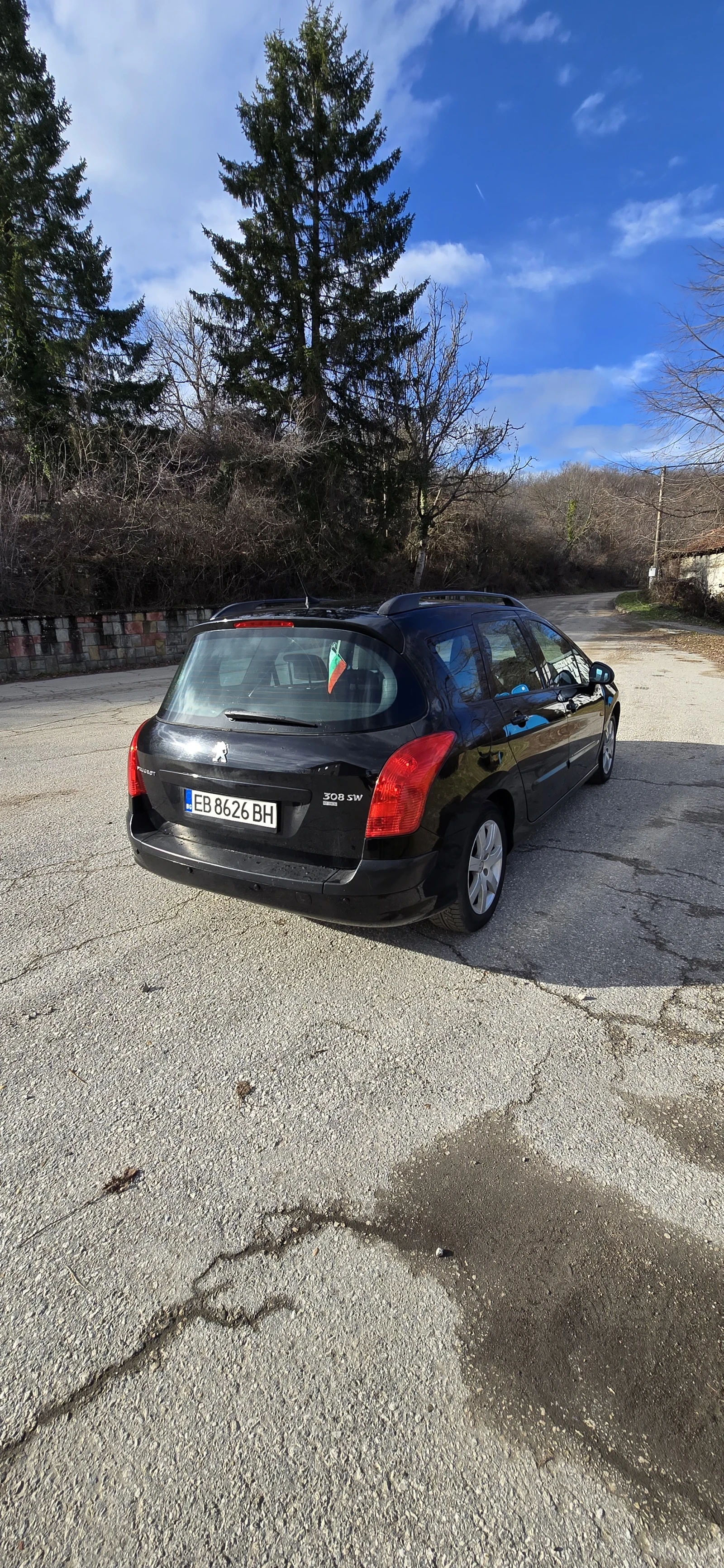 Peugeot 308  - изображение 8