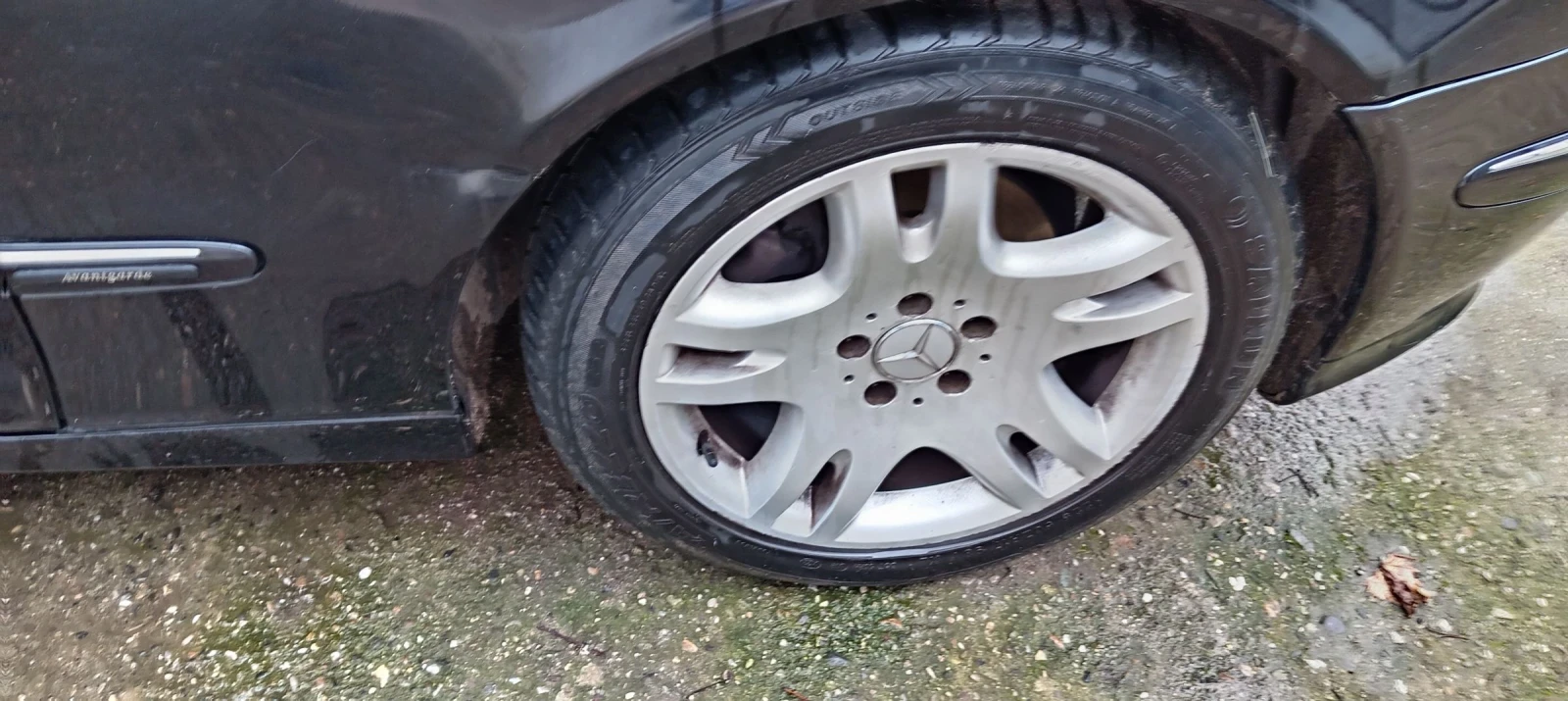 Mercedes-Benz E 320 + 50 hop | Mobile.bg � ����������� 16