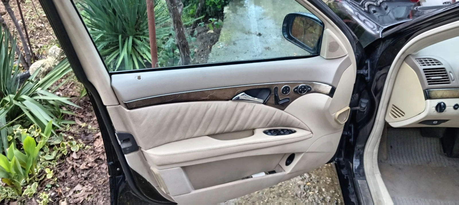 Mercedes-Benz E 320 + 50 hop | Mobile.bg � ����������� 12