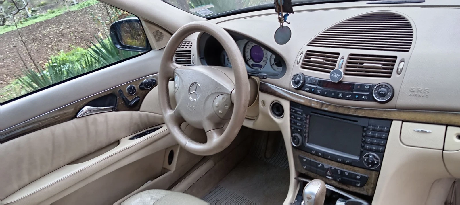 Mercedes-Benz E 320 + 50 hop | Mobile.bg � ����������� 14