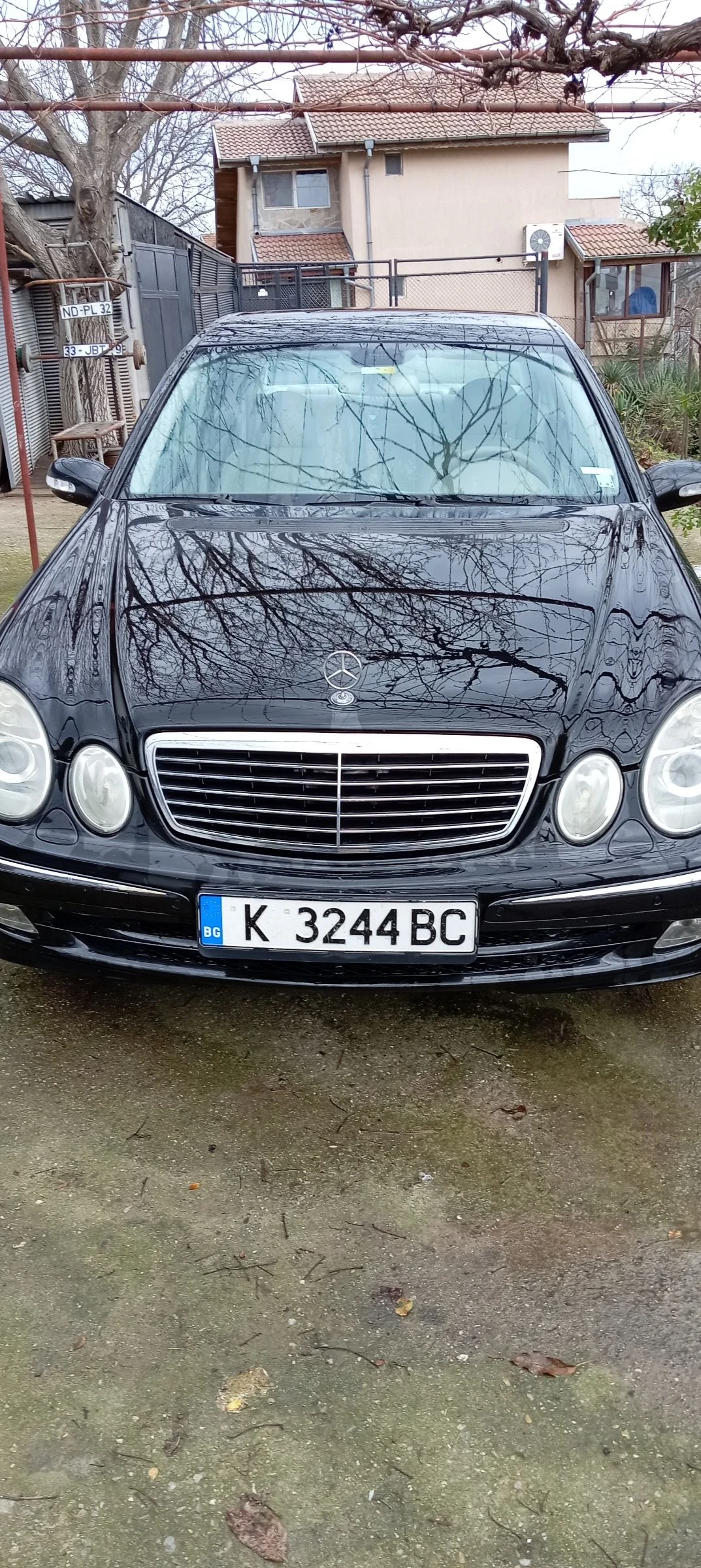 Mercedes-Benz E 320 + 50 hop | Mobile.bg � ����������� 5