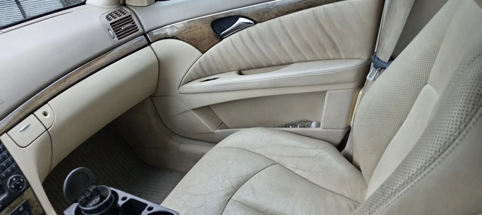 Mercedes-Benz E 320 + 50 hop | Mobile.bg � ����������� 9