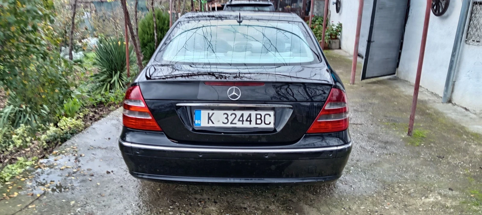 Mercedes-Benz E 320 + 50 hop | Mobile.bg � ����������� 4
