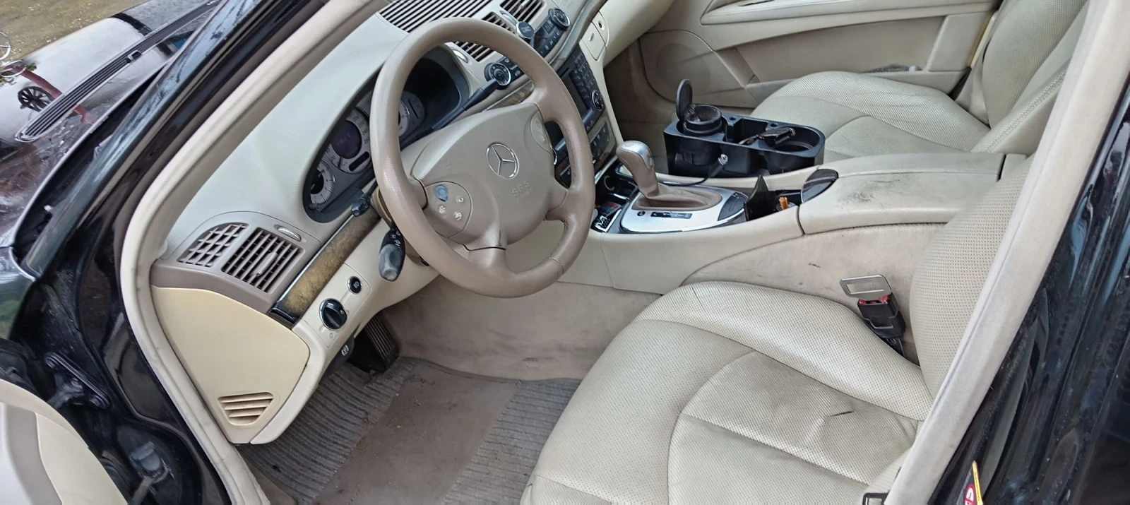 Mercedes-Benz E 320 + 50 hop | Mobile.bg � ����������� 13