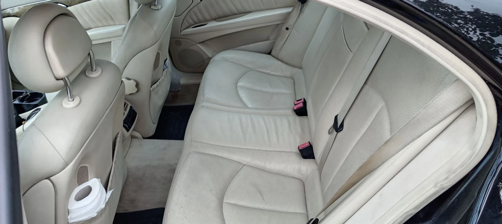 Mercedes-Benz E 320 + 50 hop | Mobile.bg � ����������� 6