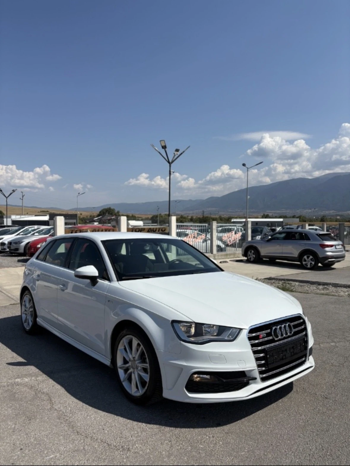 Audi A3  - изображение 2