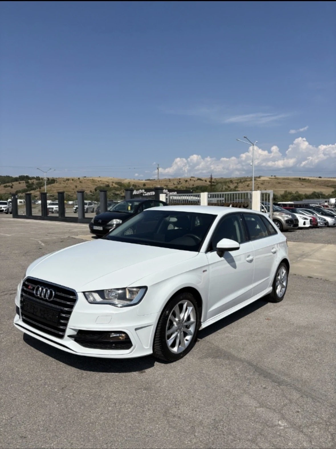 Audi A3  - изображение 3