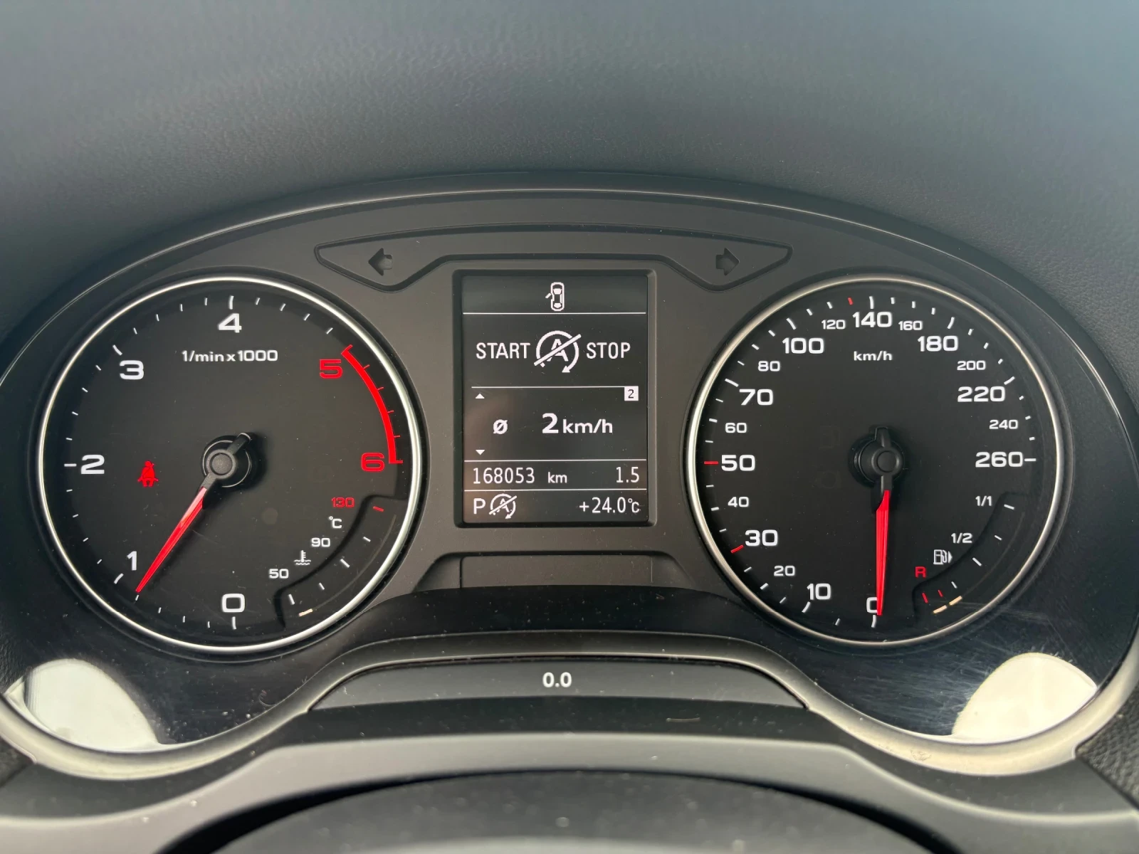 Audi A3 S-line, снимка 10 - Автомобили и джипове - 53224377