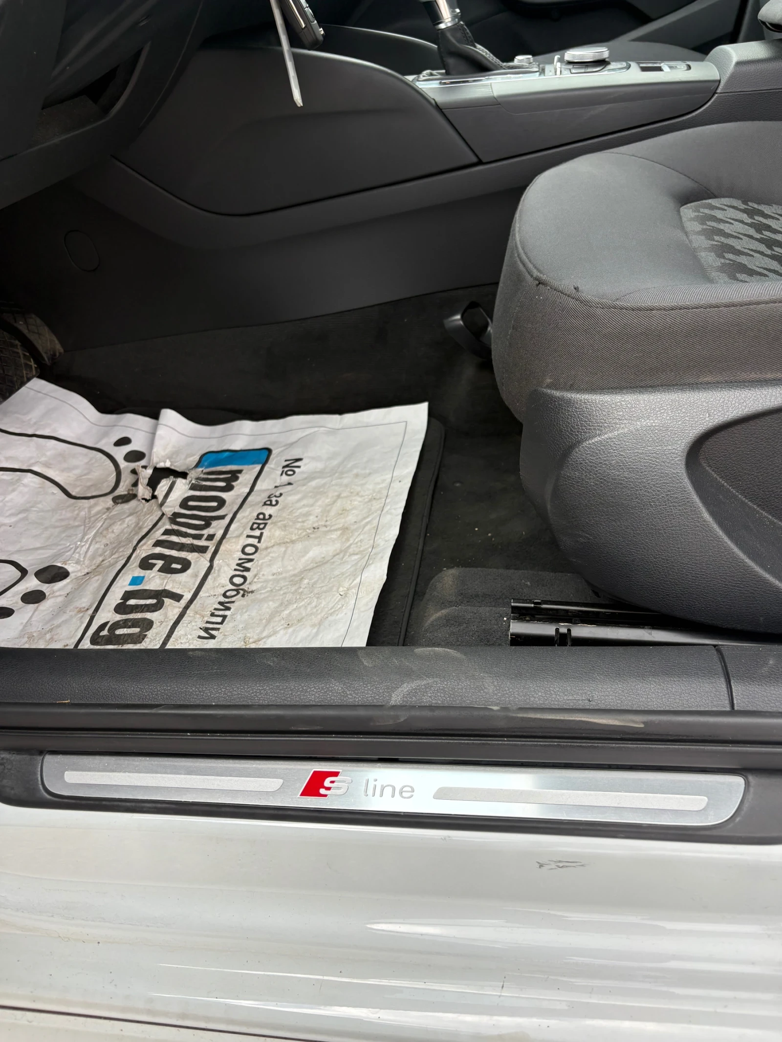 Audi A3 S-line, снимка 7 - Автомобили и джипове - 53224377