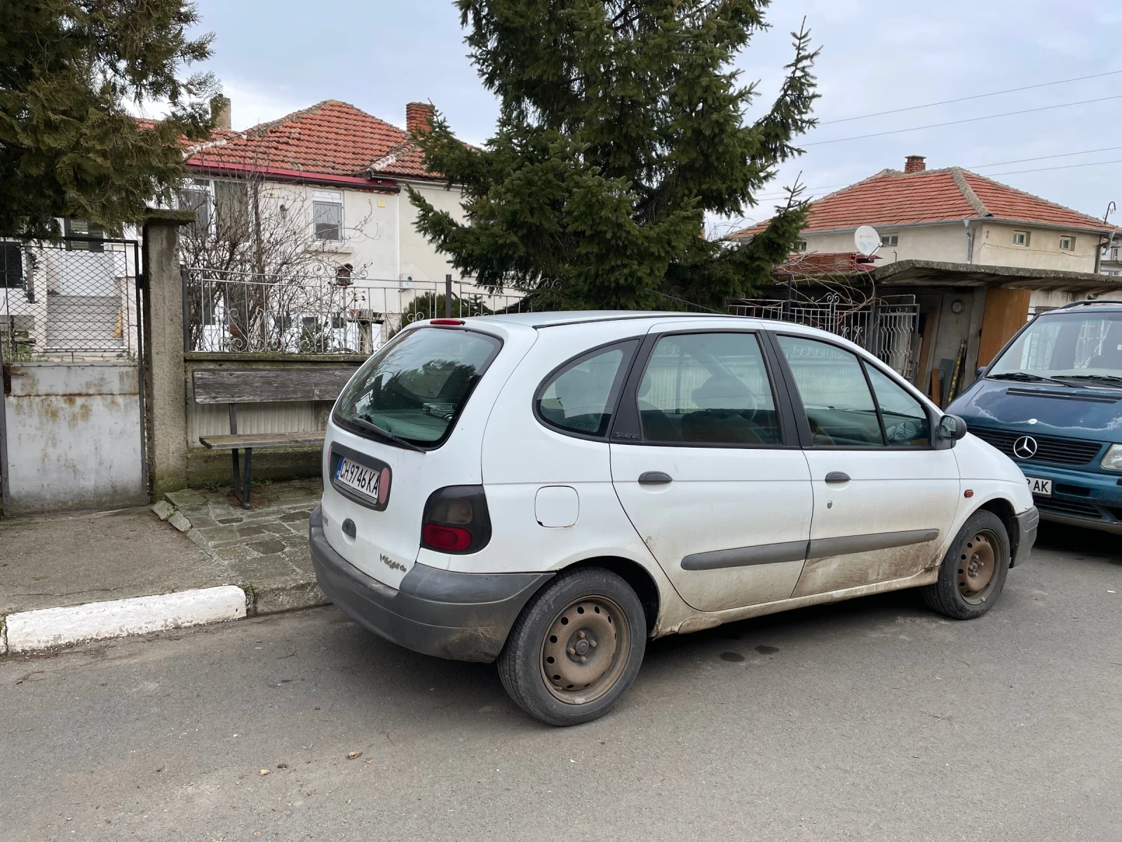 Renault Scenic  - изображение 3