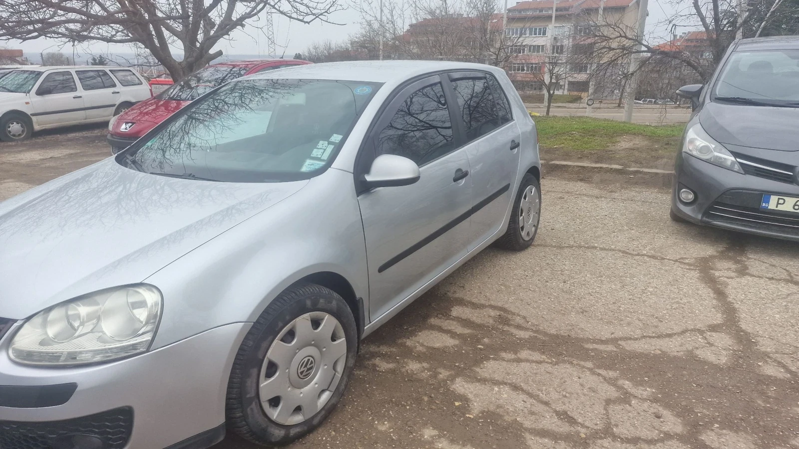 VW Golf 1.9 - изображение 2