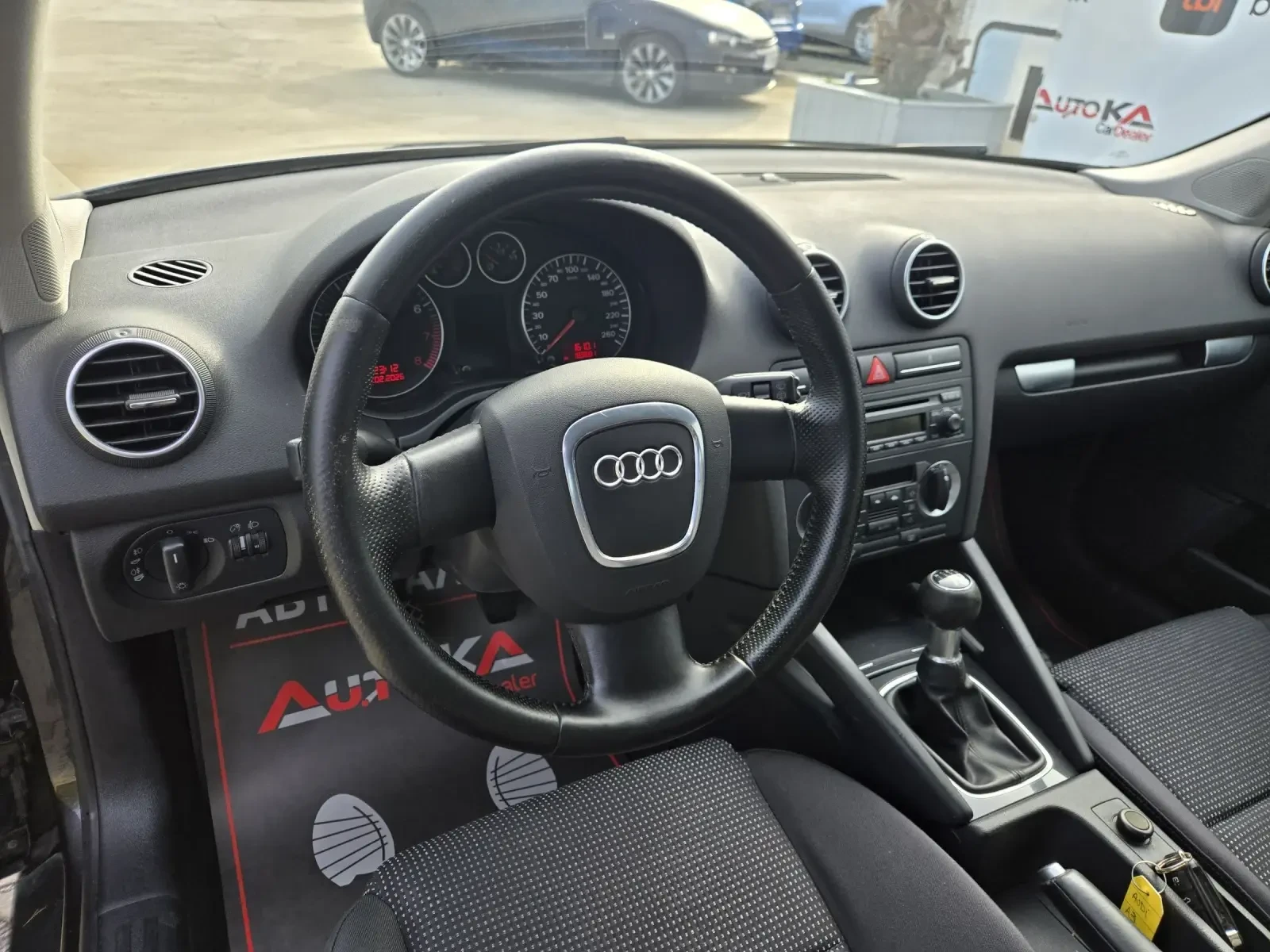 Audi A3 1.6i-116��= 6��������= ����������� | Mobile.bg � ����������� 8