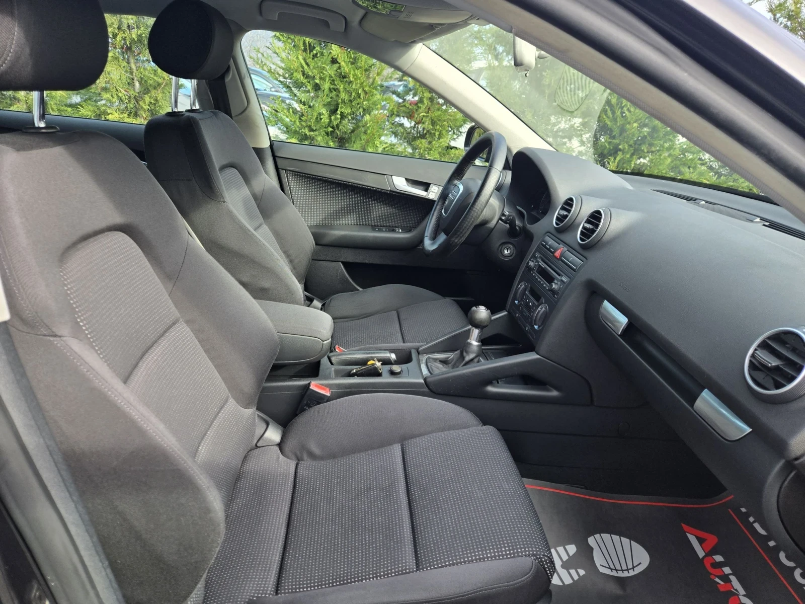 Audi A3 1.6i-116��= 6��������= ����������� | Mobile.bg � ����������� 15