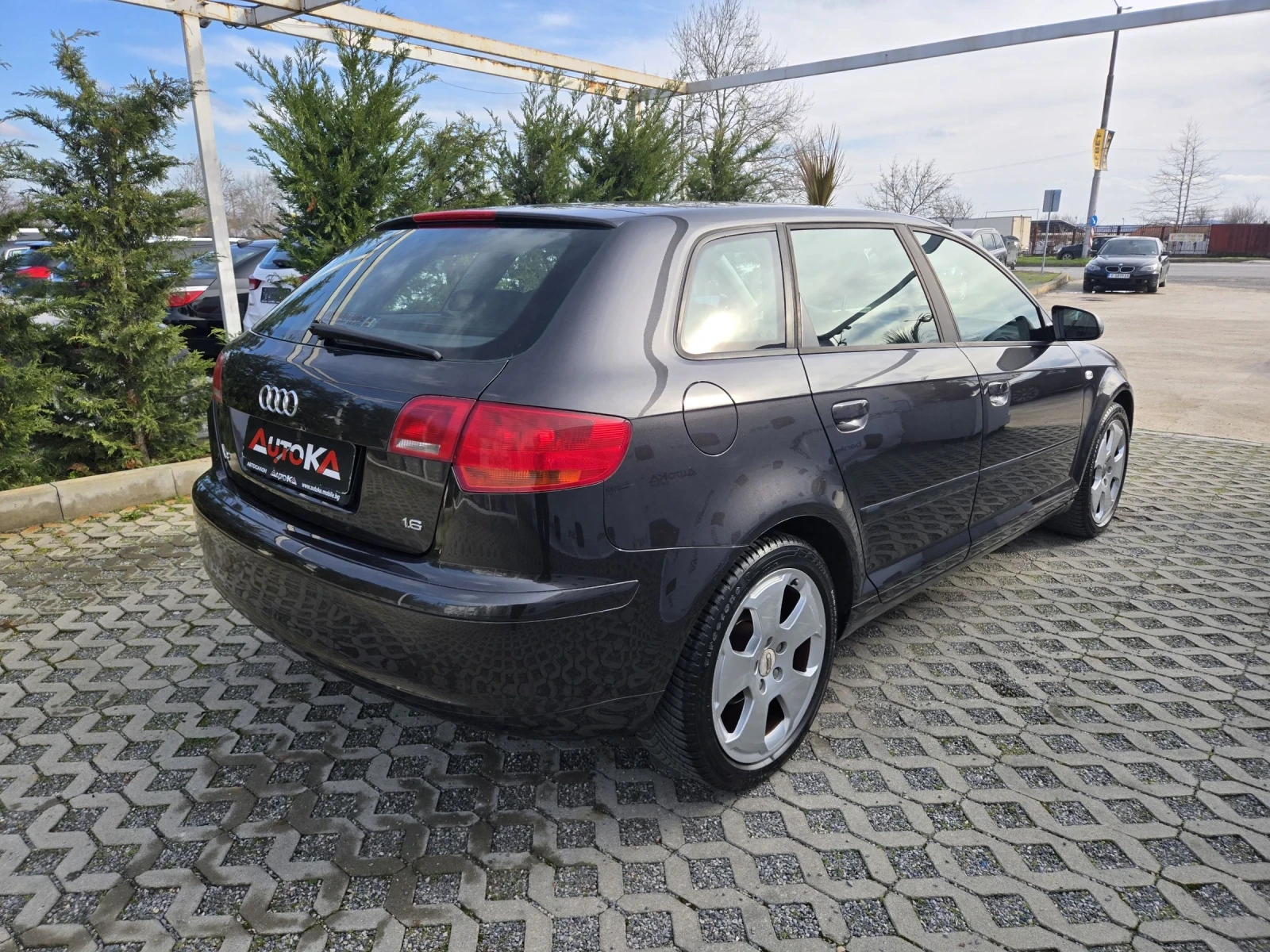 Audi A3 1.6i-116��= 6��������= ����������� | Mobile.bg � ����������� 3