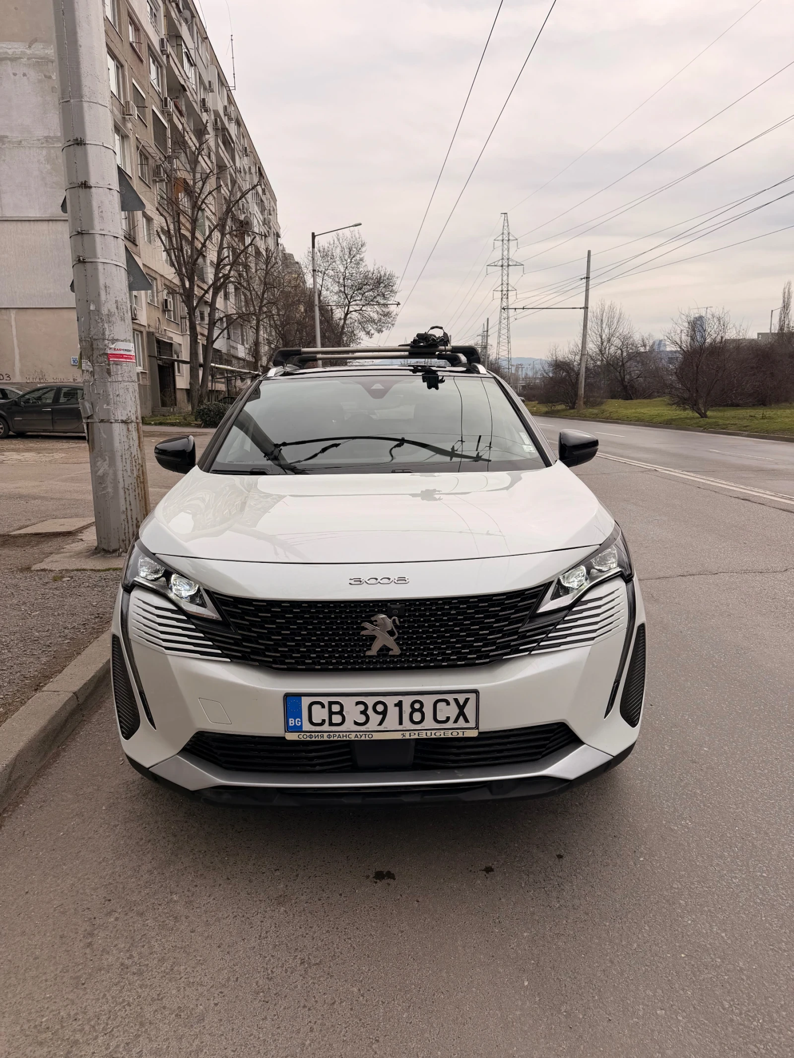 Peugeot 3008 GT Line | Mobile.bg � ����������� 5