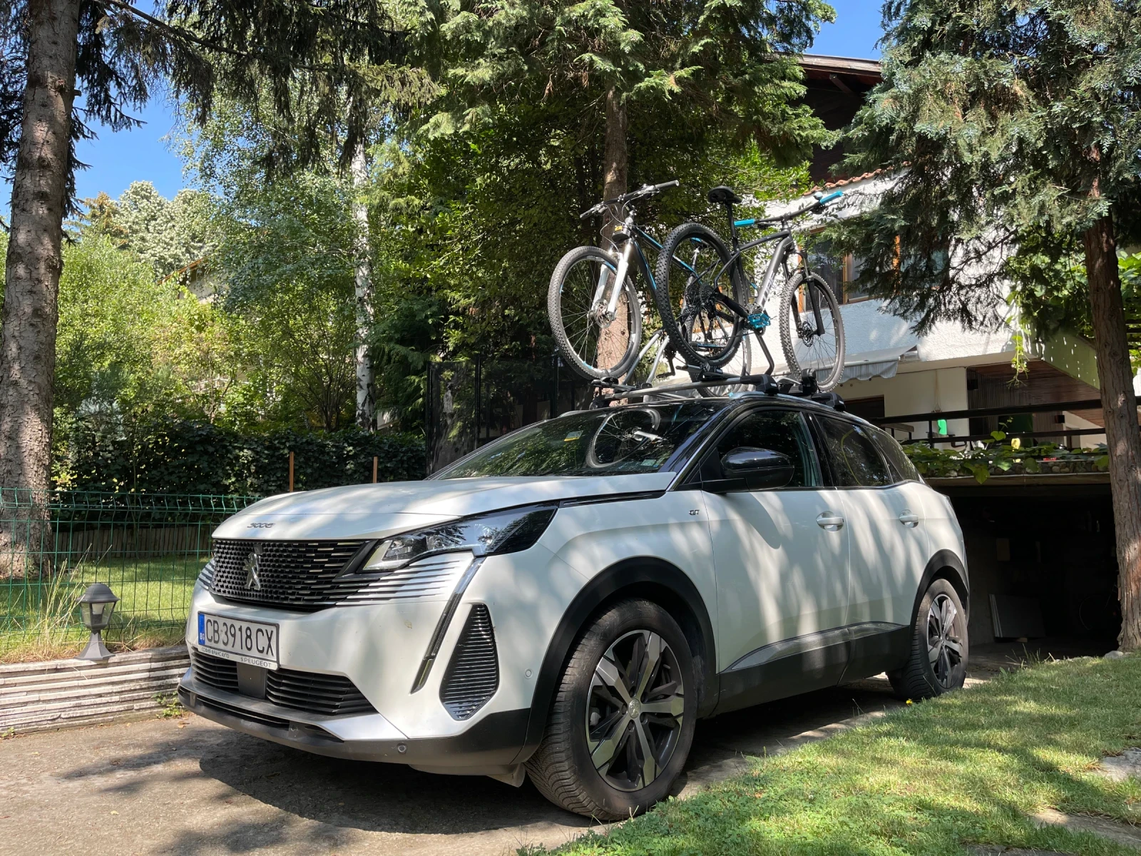 Peugeot 3008 GT Line | Mobile.bg � ����������� 3