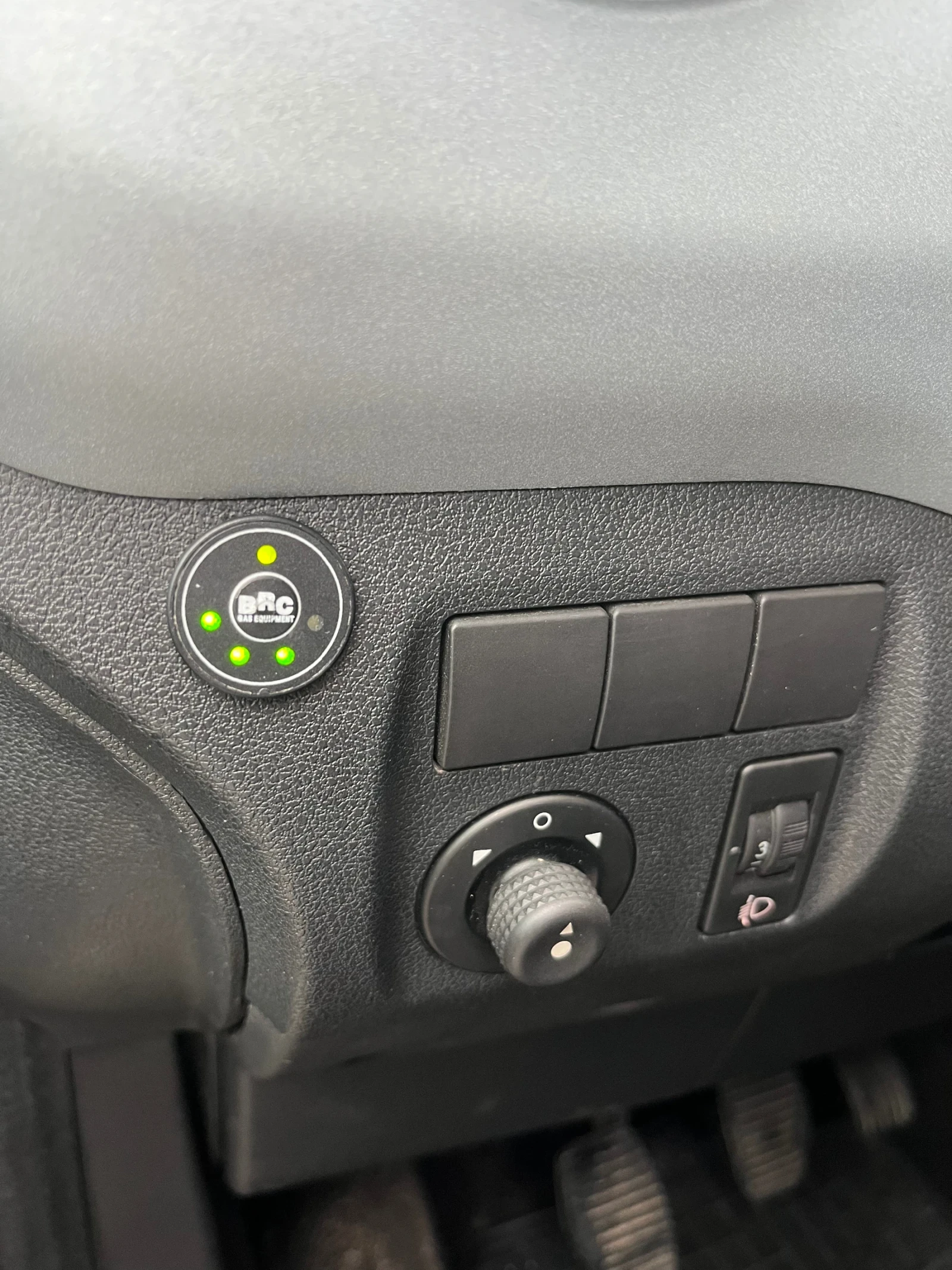 Citroen Berlingo 1.6 GAZ BRC, снимка 7 - Автомобили и джипове - 53576444