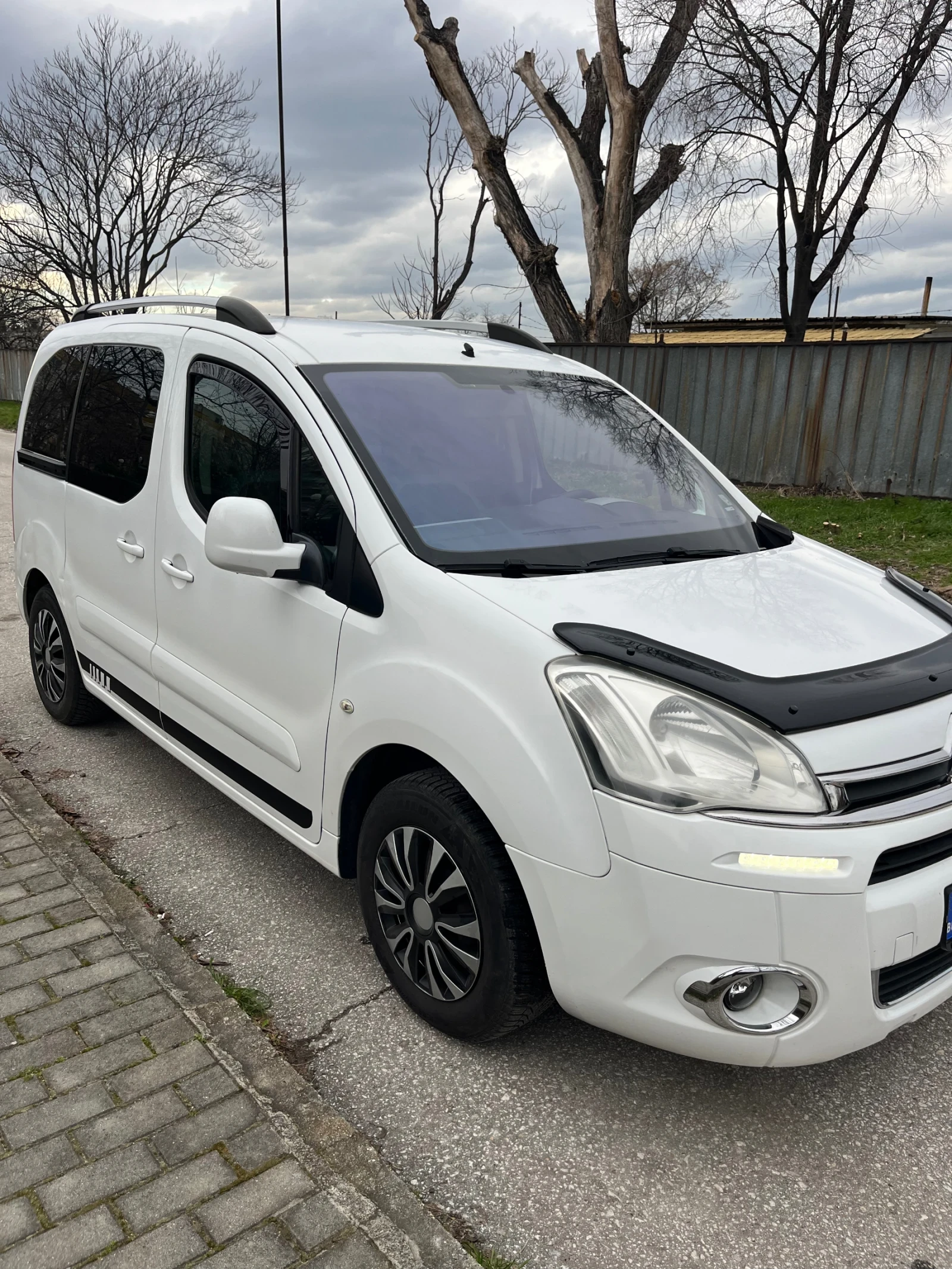 Citroen Berlingo 1.6 GAZ BRC, снимка 3 - Автомобили и джипове - 53576444