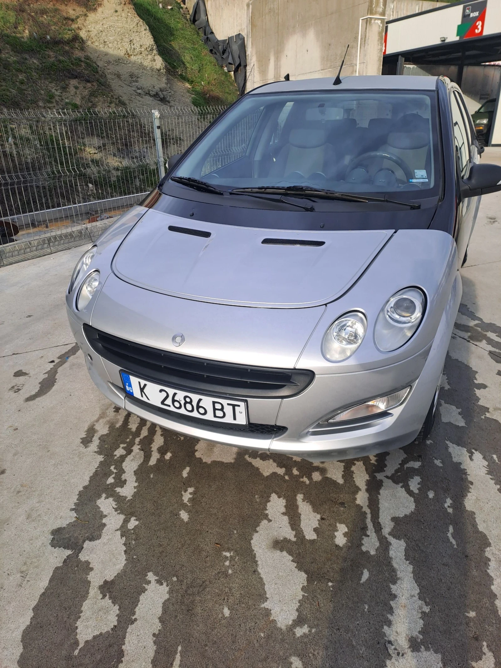 Smart Forfour  - изображение 8