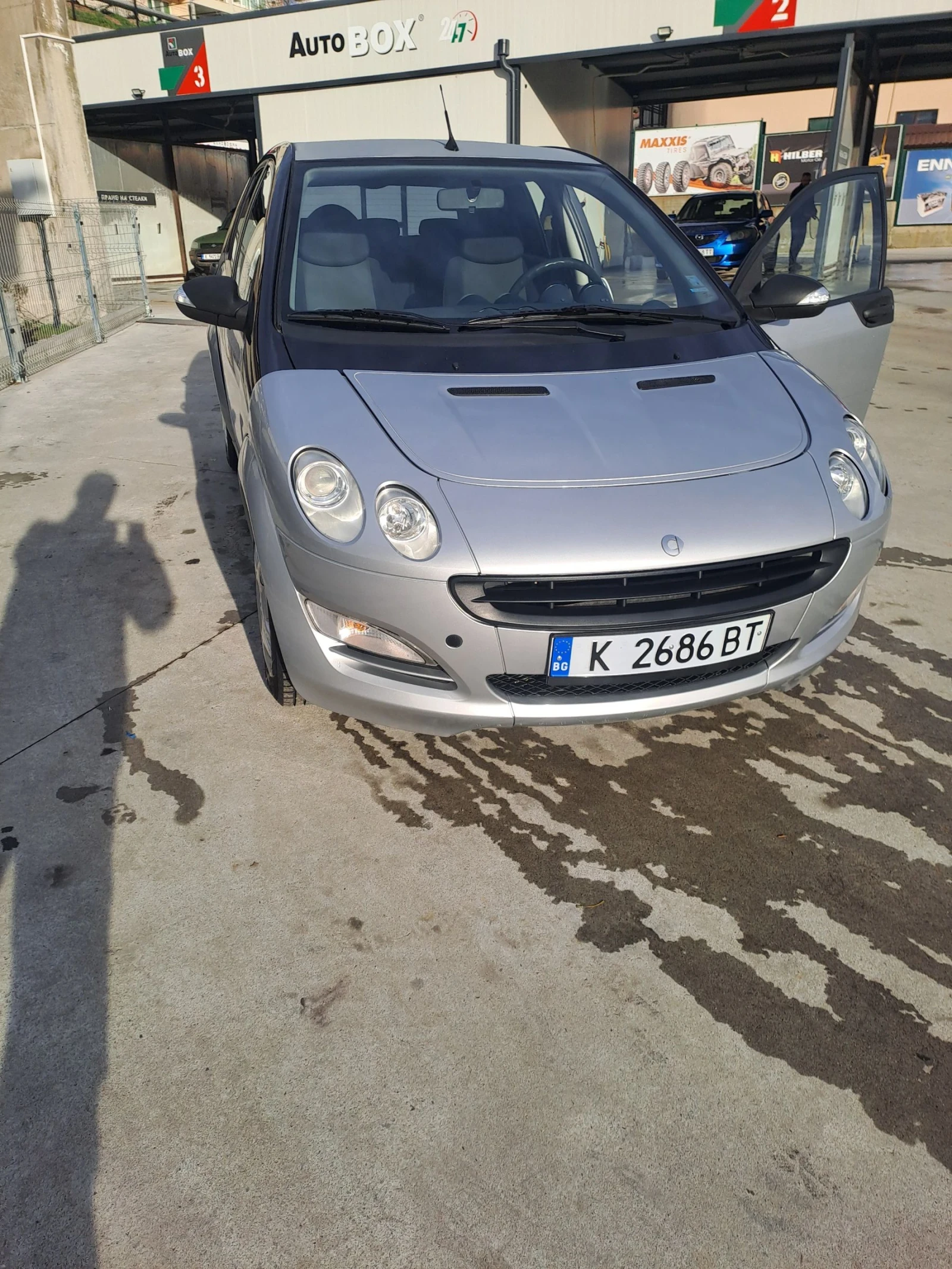 Smart Forfour  - изображение 2