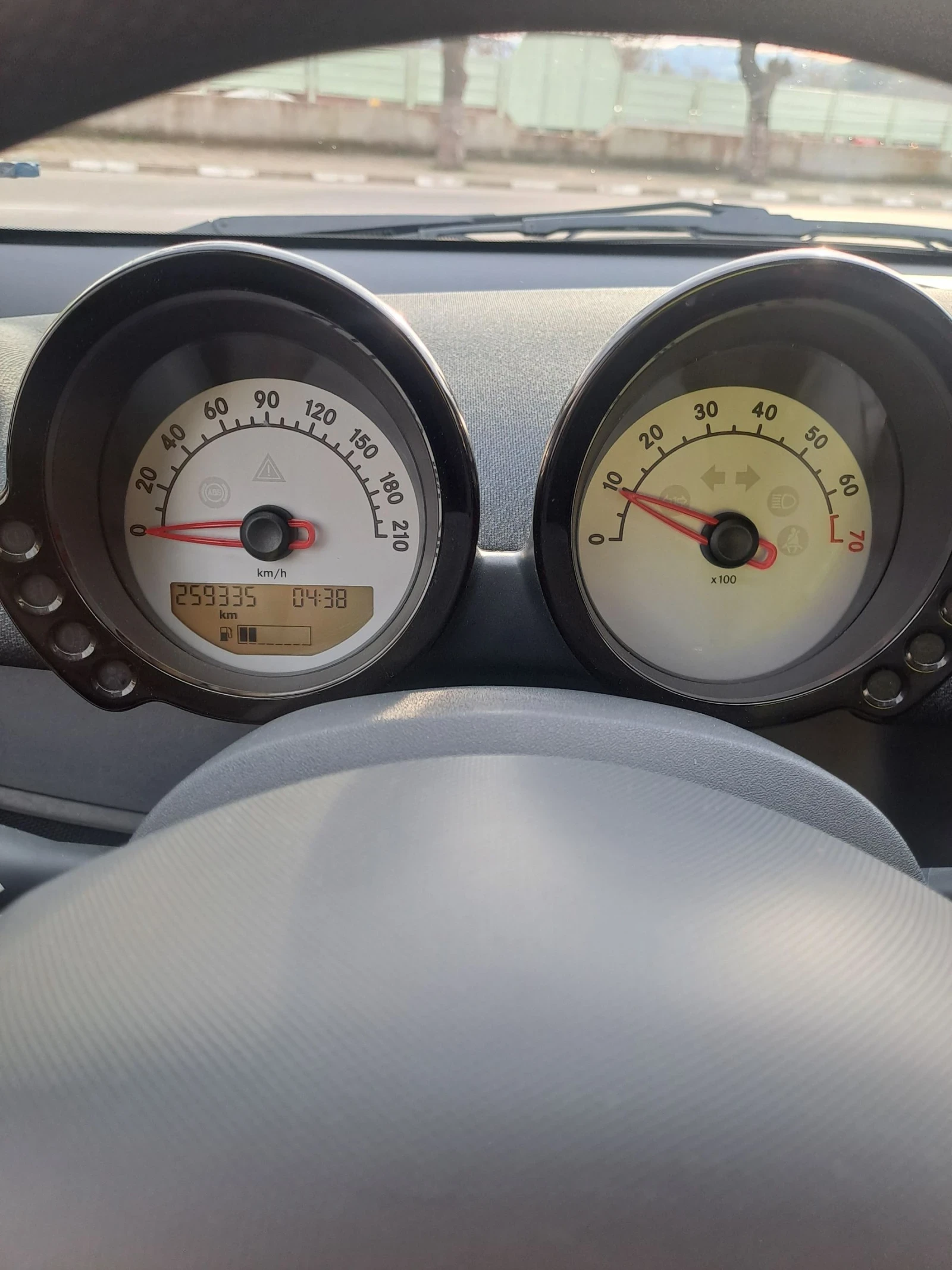 Smart Forfour  - изображение 10