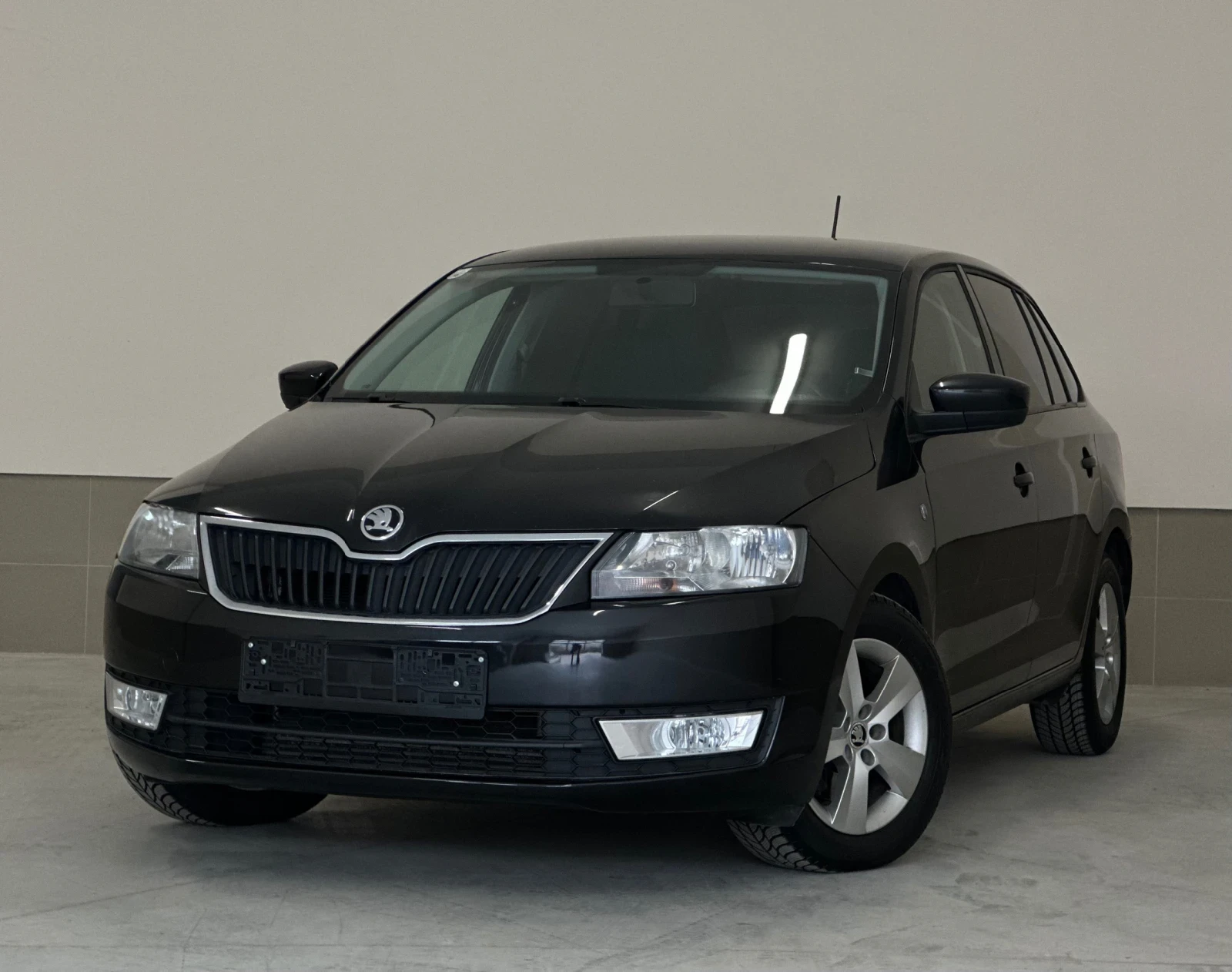 Skoda Rapid 1.6D/DSG/�������/AC/Android/NAVI/FULL/MAXX/������! | Mobile.bg � ����������� 6