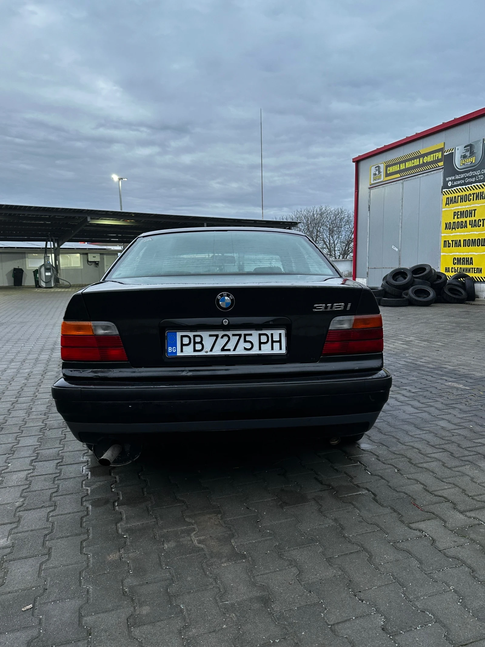 BMW 318  - изображение 4