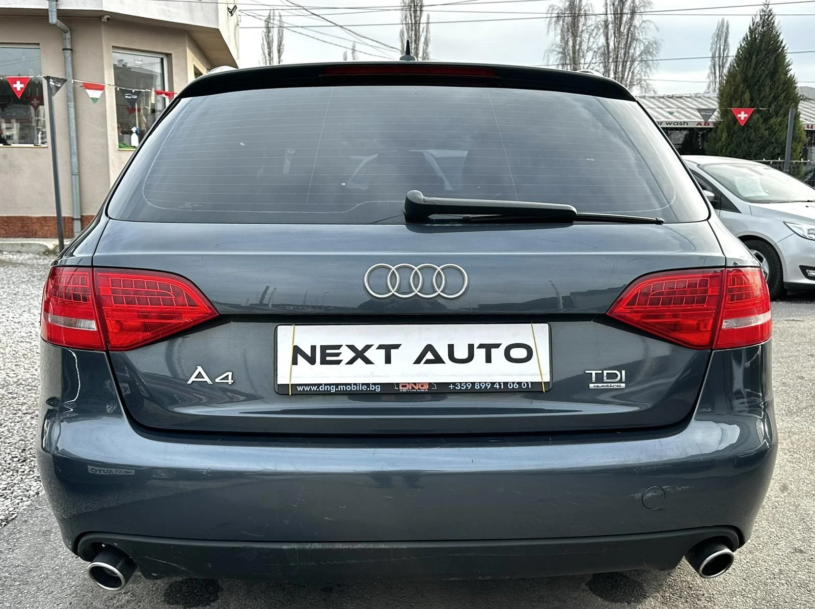 Audi A4 3.0TDI 239HP QUATTRO LANE ASSIST BLIND SPOT, снимка 6 - Автомобили и джипове - 53710052
