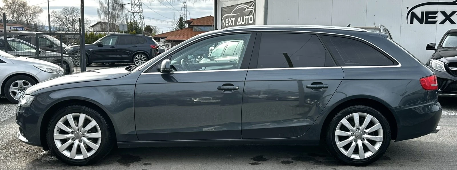 Audi A4 3.0TDI 239HP QUATTRO LANE ASSIST BLIND SPOT, снимка 8 - Автомобили и джипове - 53710052