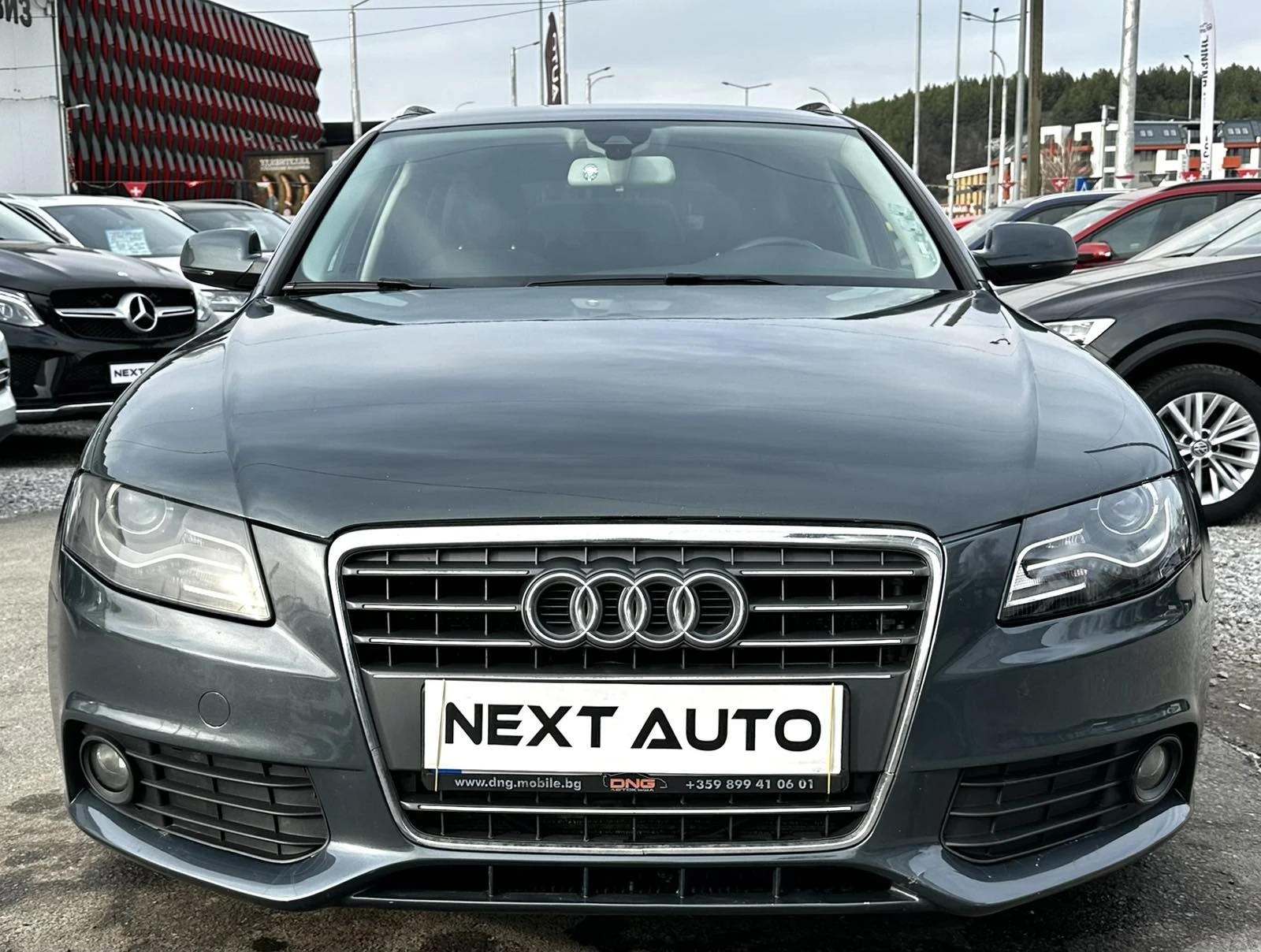 Audi A4 3.0TDI 239HP QUATTRO LANE ASSIST BLIND SPOT, снимка 2 - Автомобили и джипове - 53710052