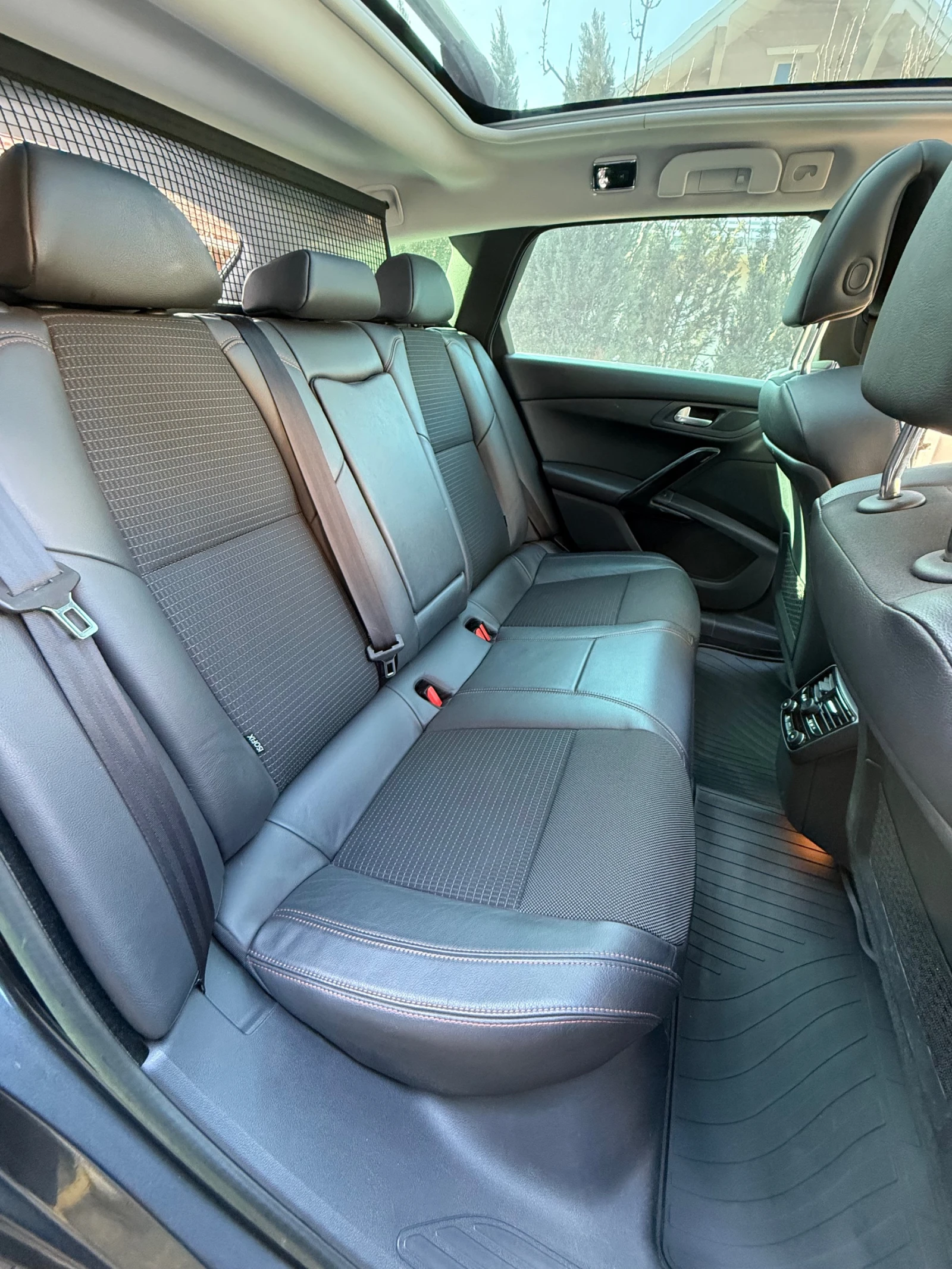 Peugeot 508 RXH 2.0HDI 4x4 Hybrid, снимка 6 - Автомобили и джипове - 53720457