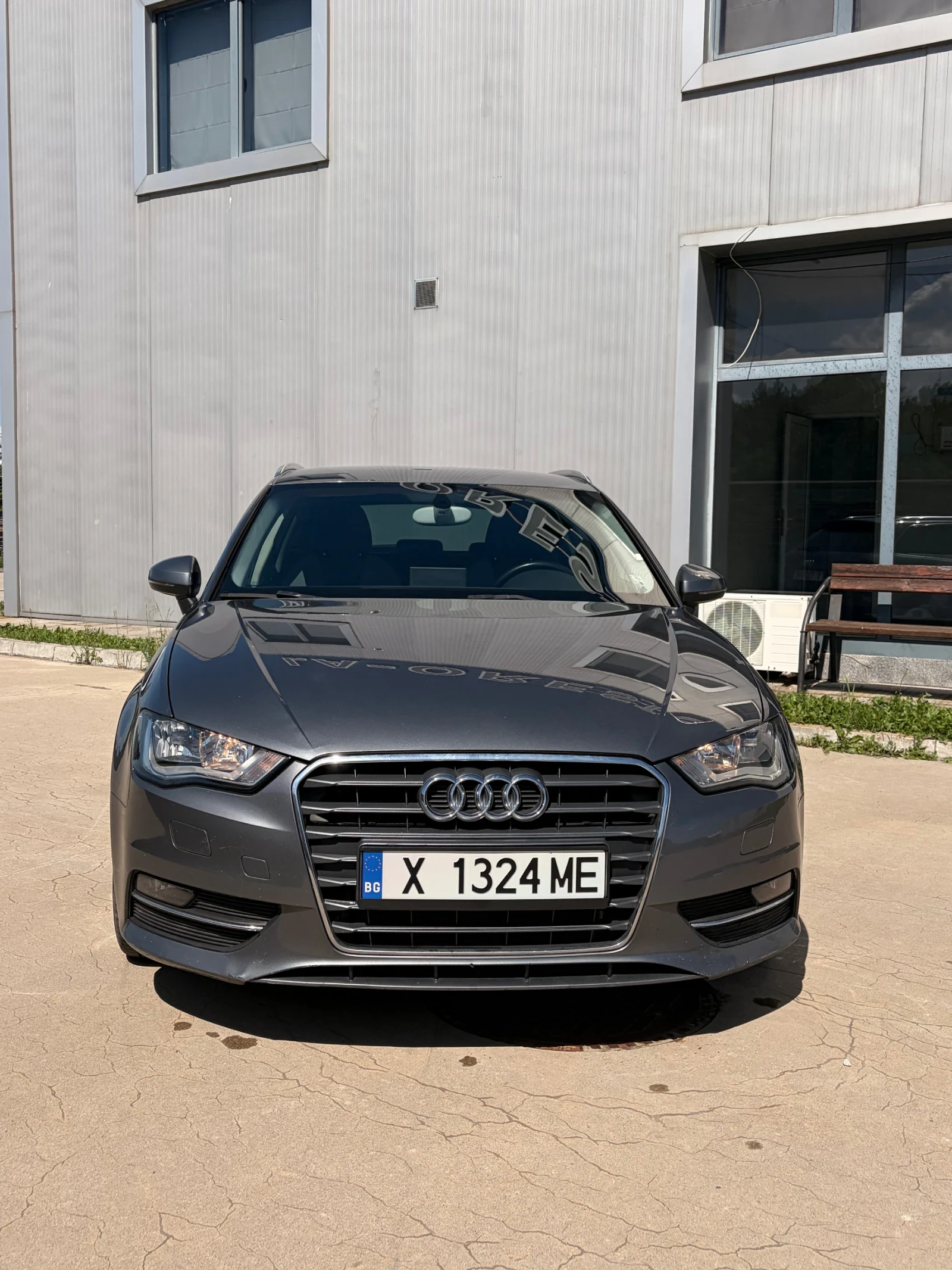 Audi A3 2.0TDI / S-Tronic / Navi / Drive Select