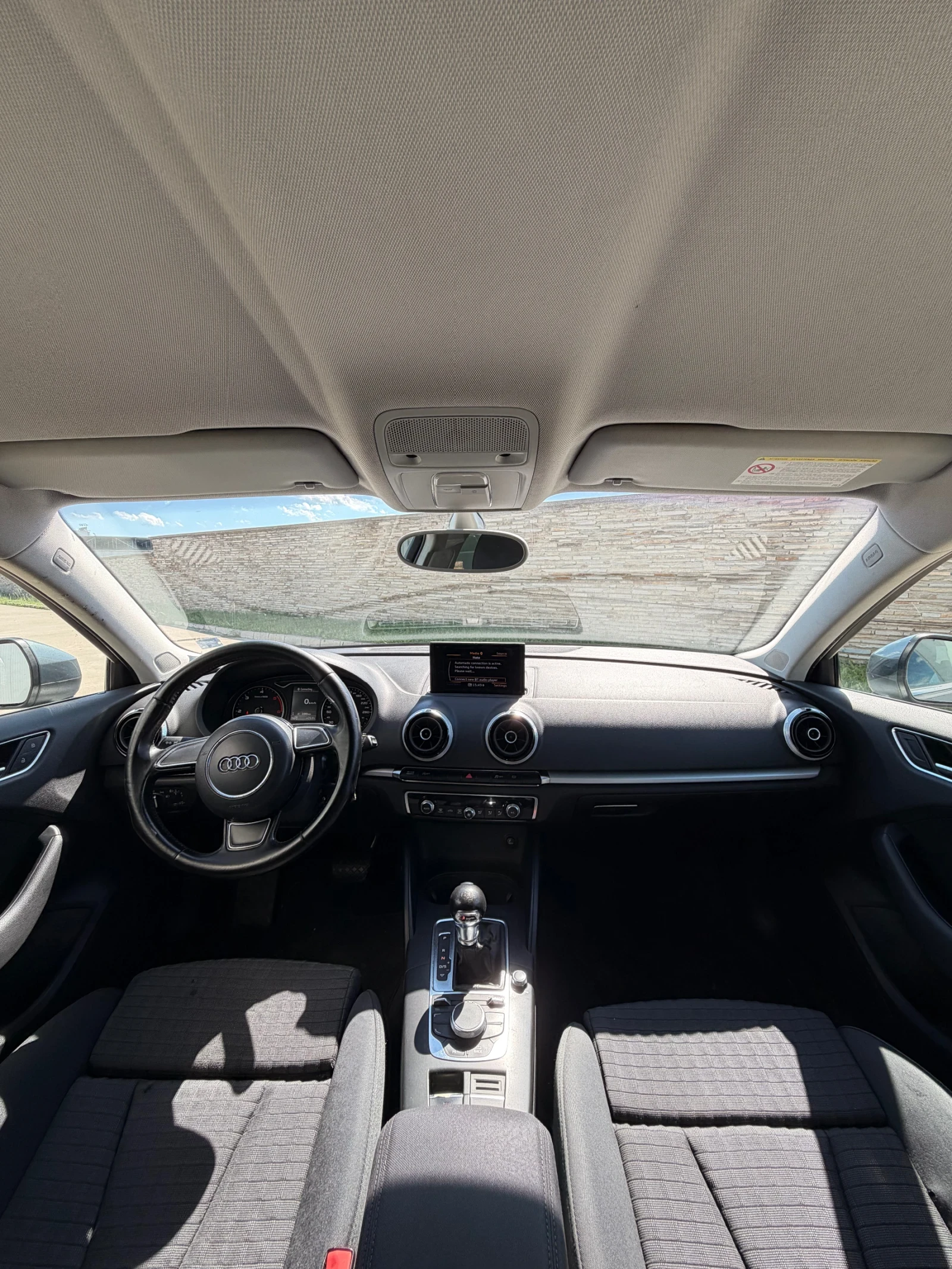 Audi A3 2.0TDI / S-Tronic / Navi / Drive Select, снимка 6 - Автомобили и джипове - 53761493