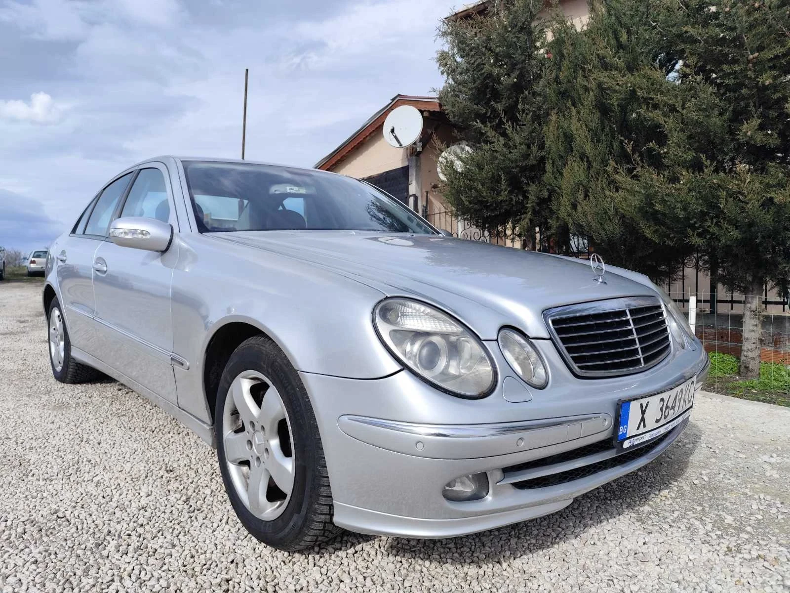 Mercedes-Benz E 280 4matic