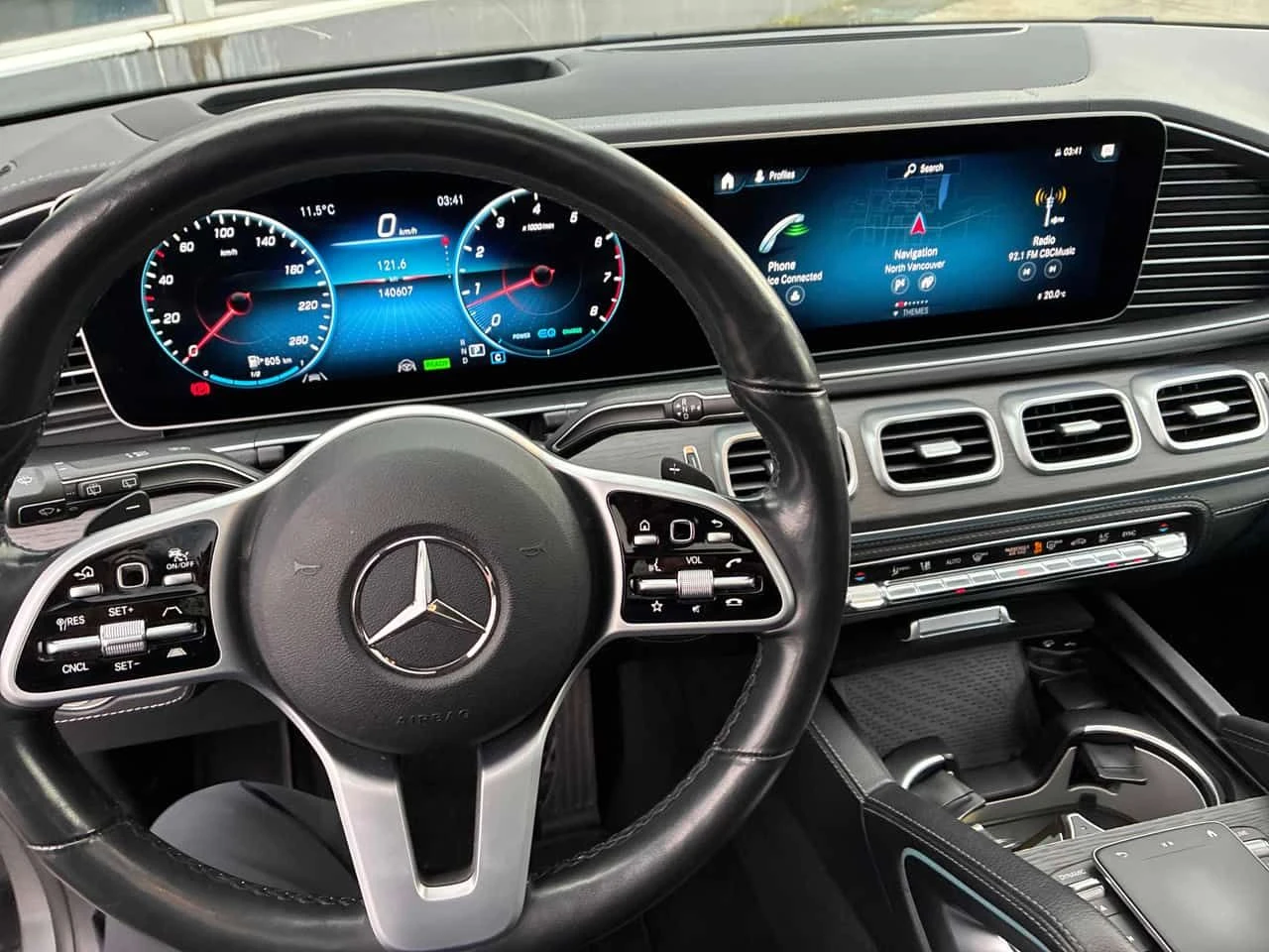 Mercedes-Benz GLE 450 CARFAX | Mobile.bg � ����������� 10