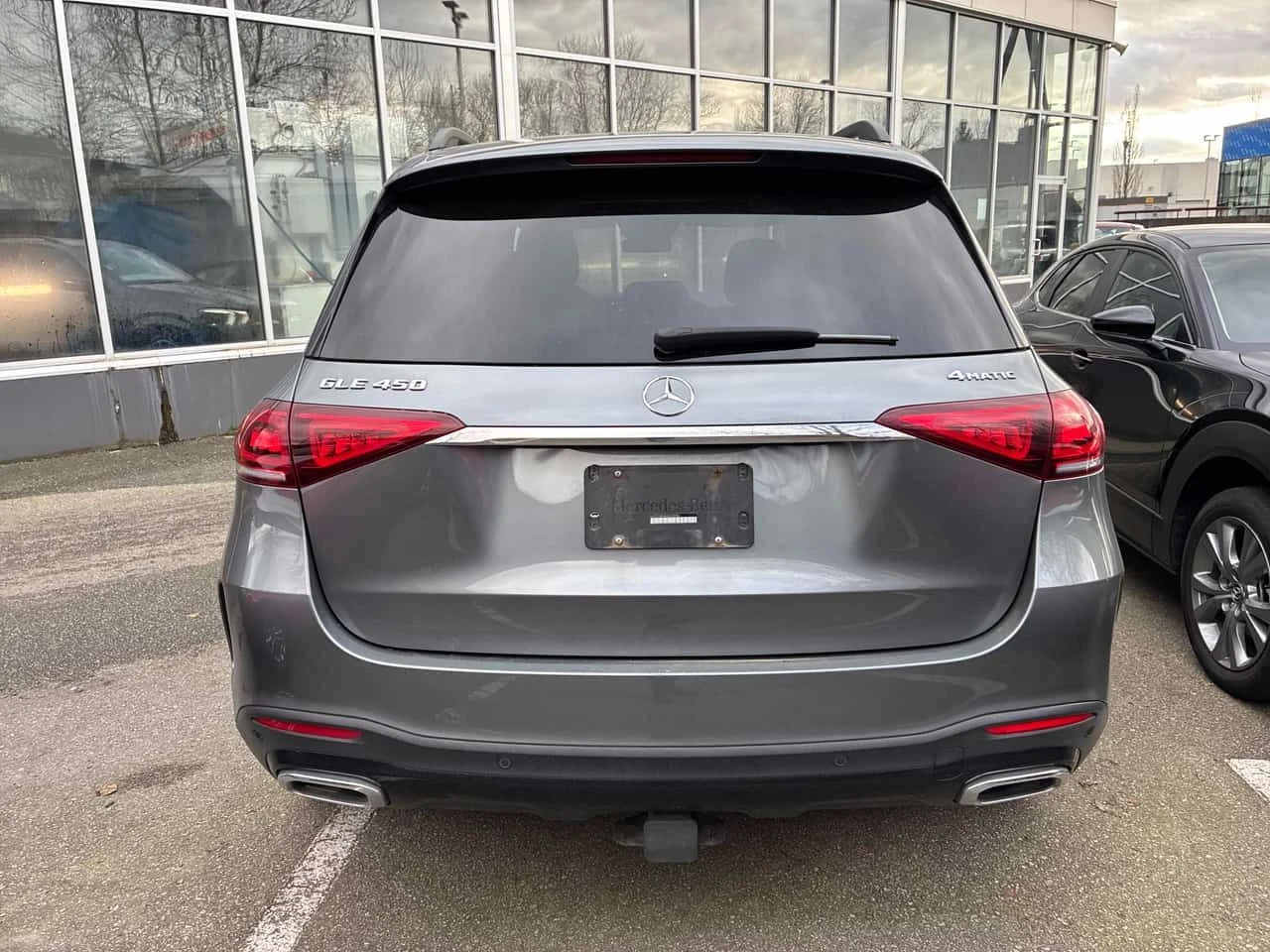 Mercedes-Benz GLE 450 CARFAX | Mobile.bg � ����������� 4