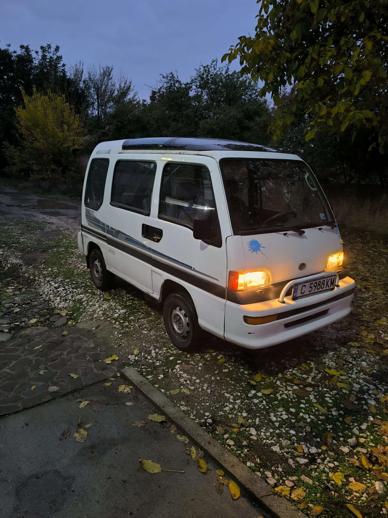 Subaru Libero undefined | Auto.bg — изображение 1