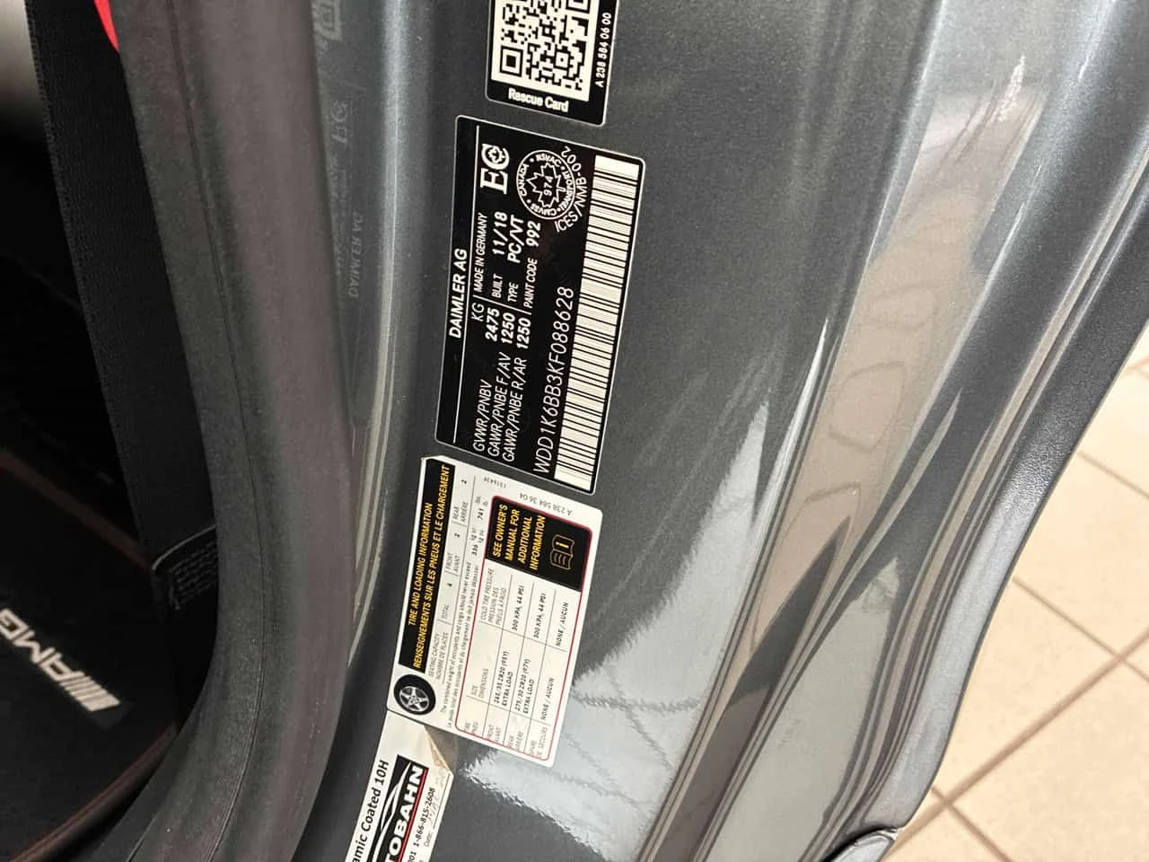 Mercedes-Benz E 53 AMG /DISTRONIC/360/3D BURMESTER/HUD/ОБДУХВАНЕ, снимка 10 - Автомобили и джипове - 53982555