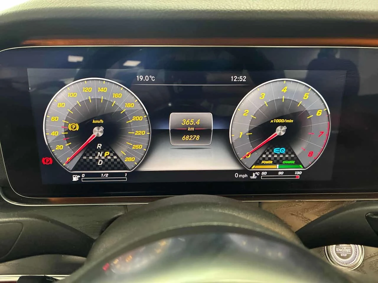 Mercedes-Benz E 53 AMG /DISTRONIC/360/3D BURMESTER/HUD/ОБДУХВАНЕ, снимка 11 - Автомобили и джипове - 53982555