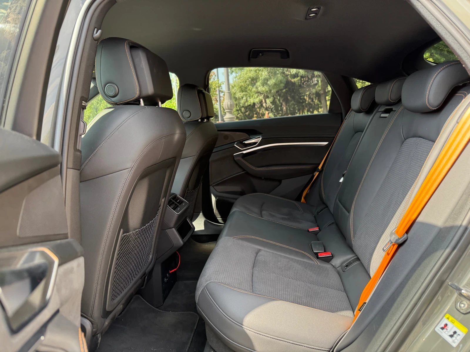 Audi E-Tron 55* Sportback* Head-Up* 360 | Mobile.bg � ����������� 11