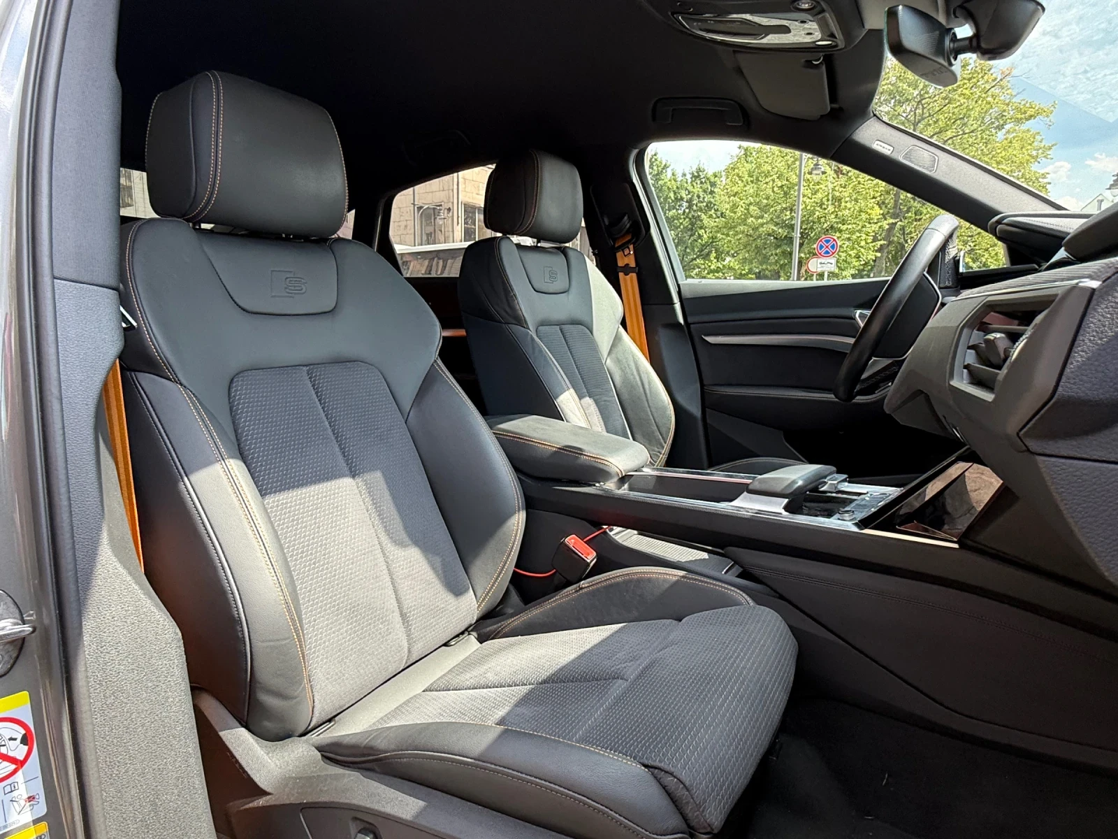 Audi E-Tron 55* Sportback* Head-Up* 360 | Mobile.bg � ����������� 6