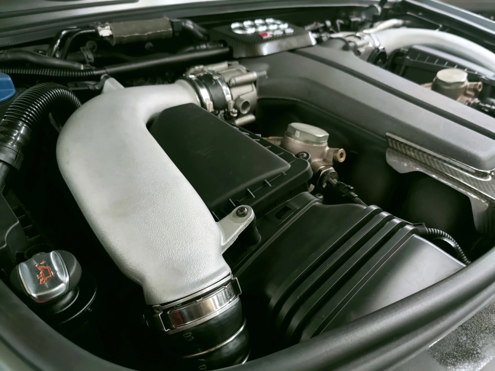 Audi Rs6 V10  | Mobile.bg � ����������� 9