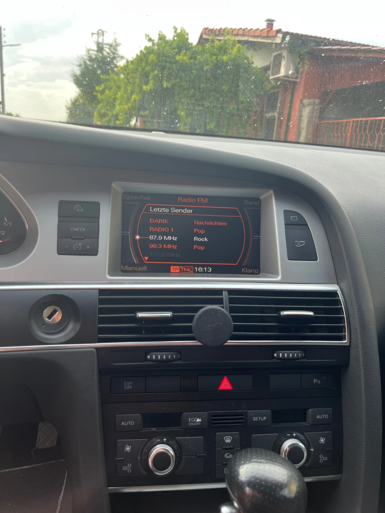 Audi A6, снимка 5 - Автомобили и джипове - 54161460